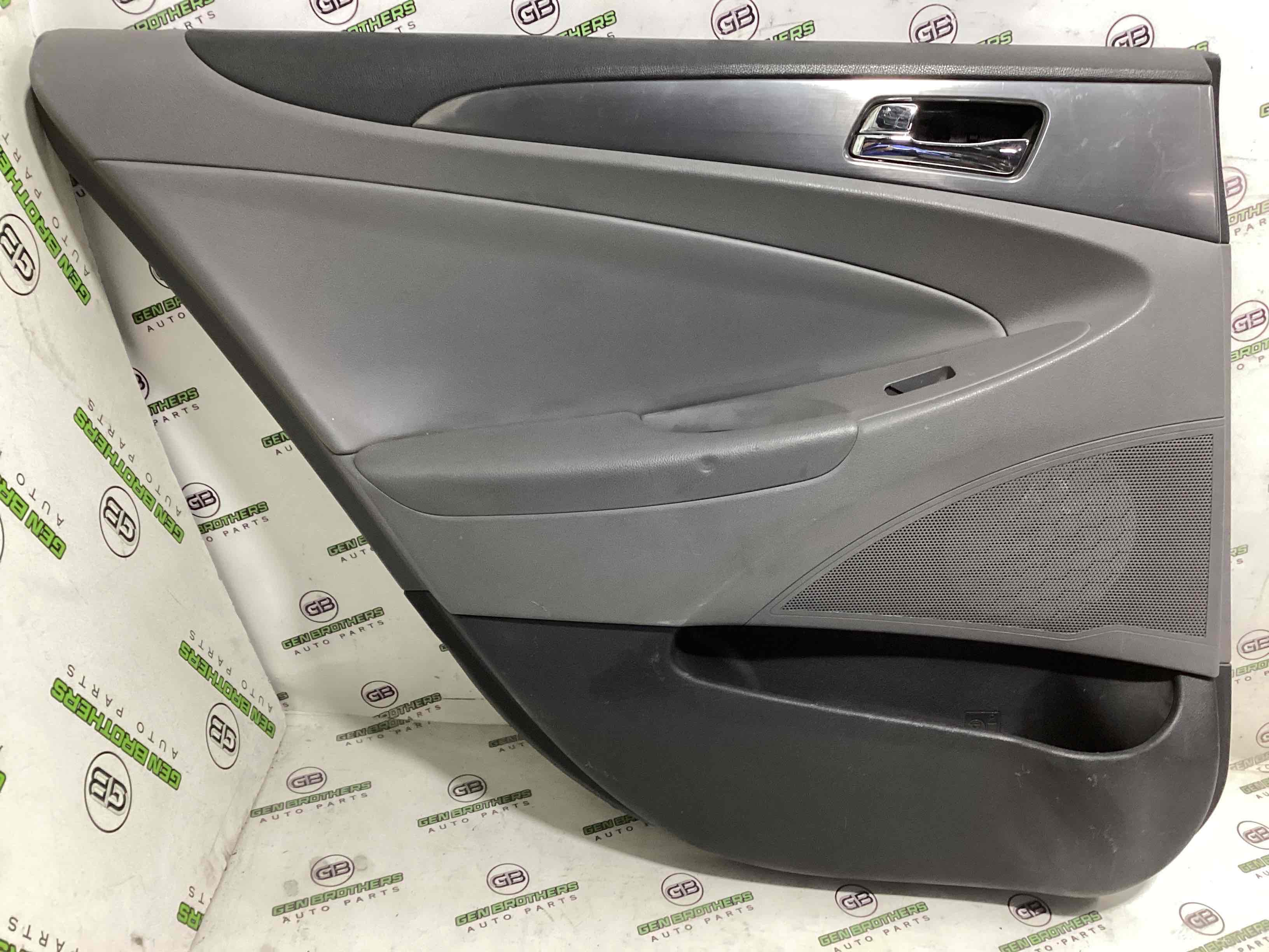 Карта дверей