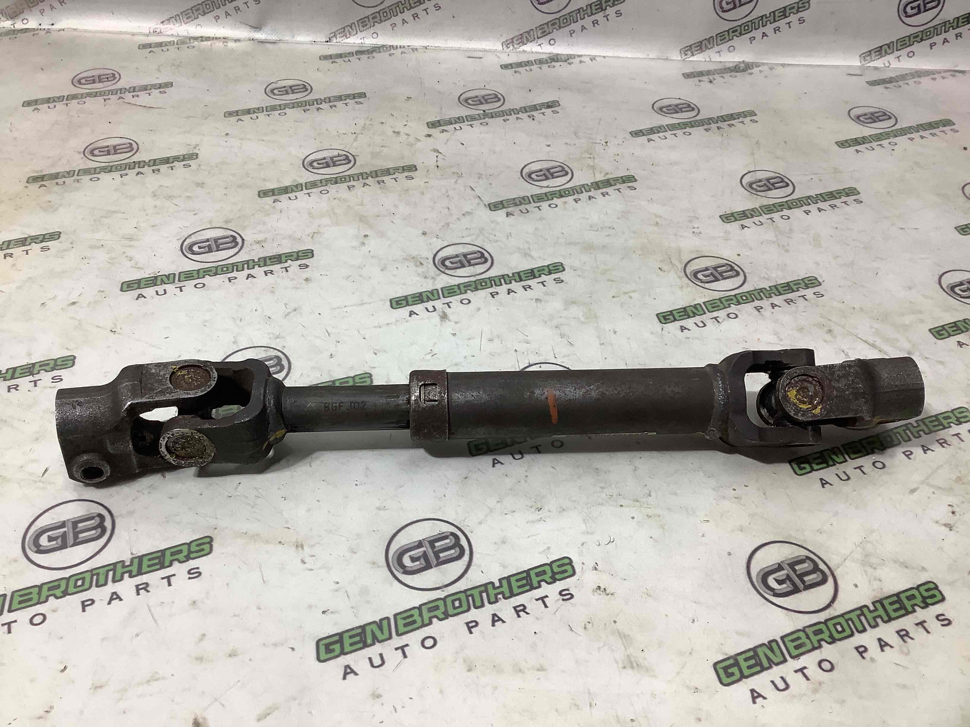 Рульовий кардан, кермовий вал