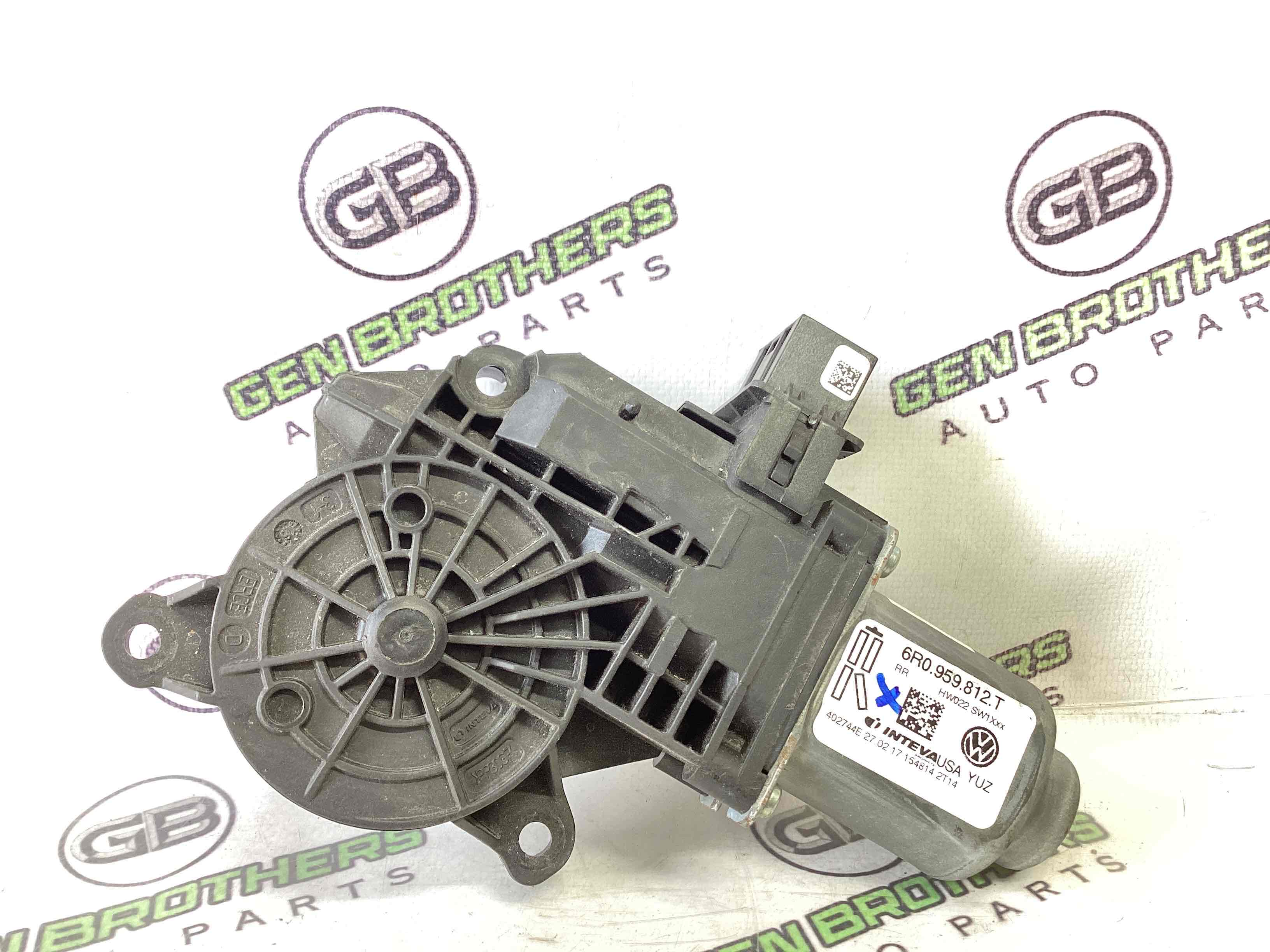 Моторчик склопідйомника