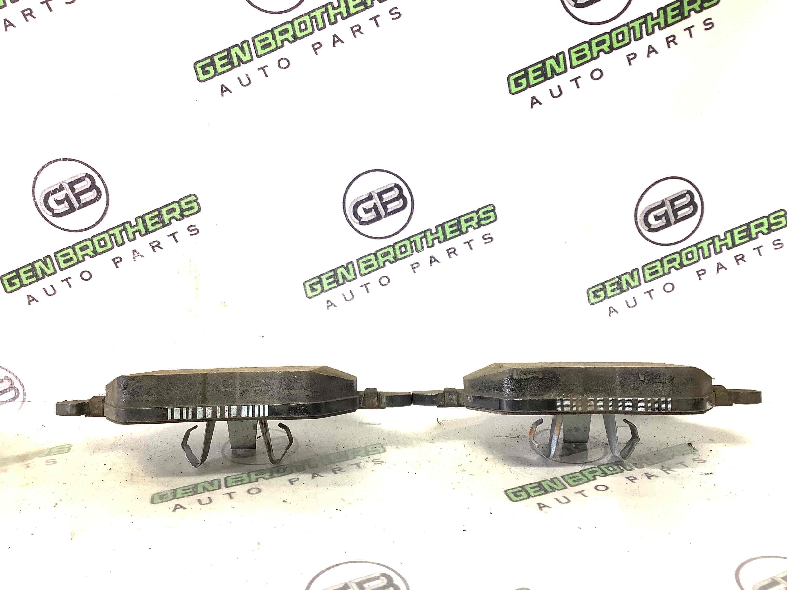 Гальмівні колодки