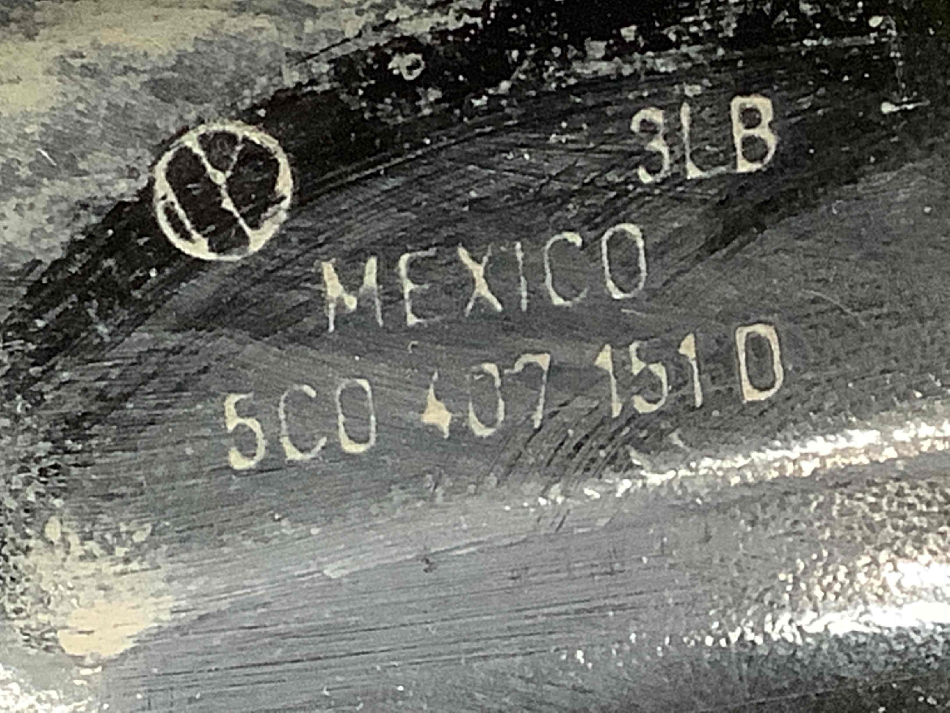 Важіль передній лівий