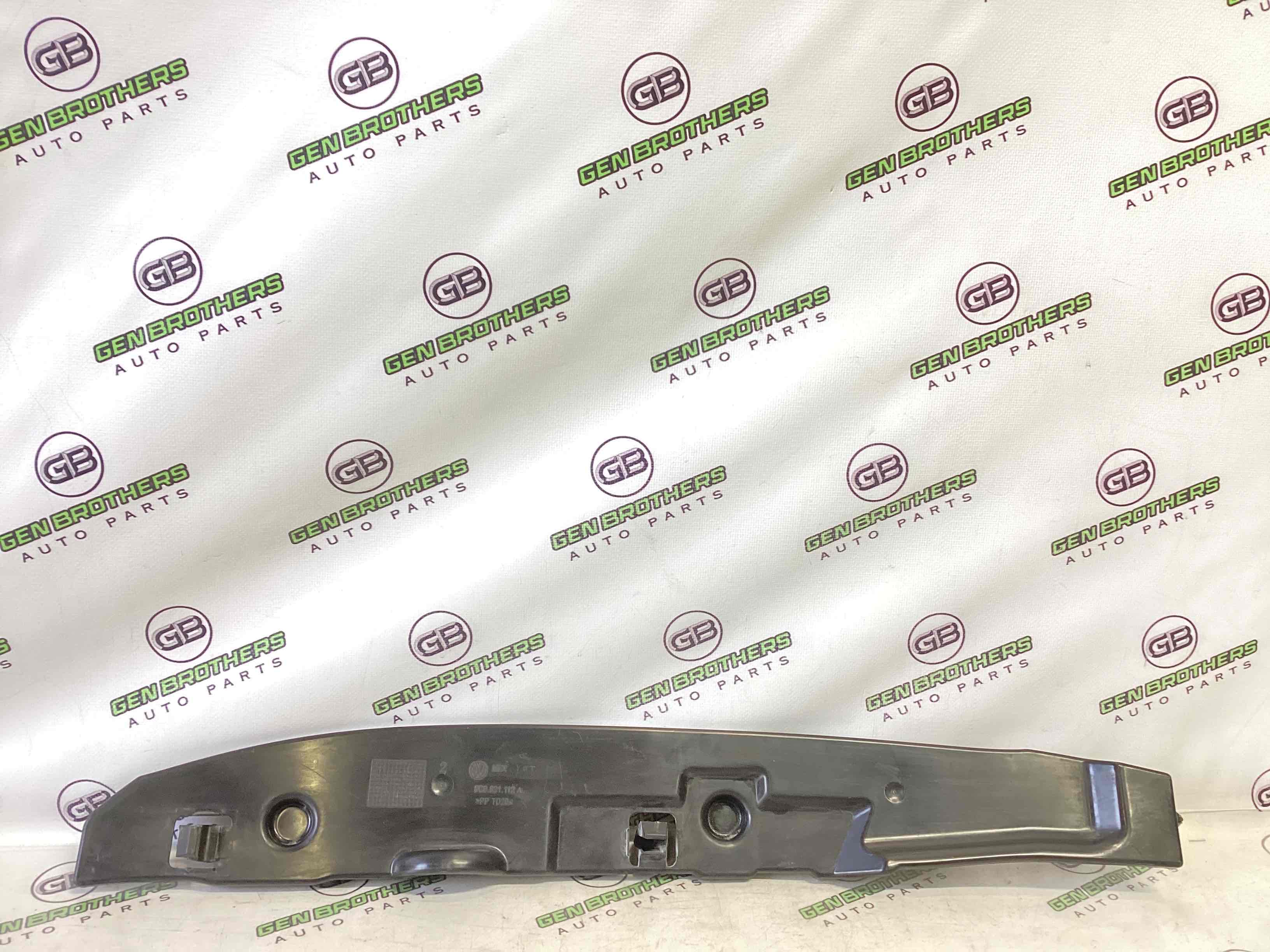 Ізолятор крила, ущільнювач та повітропровід крила