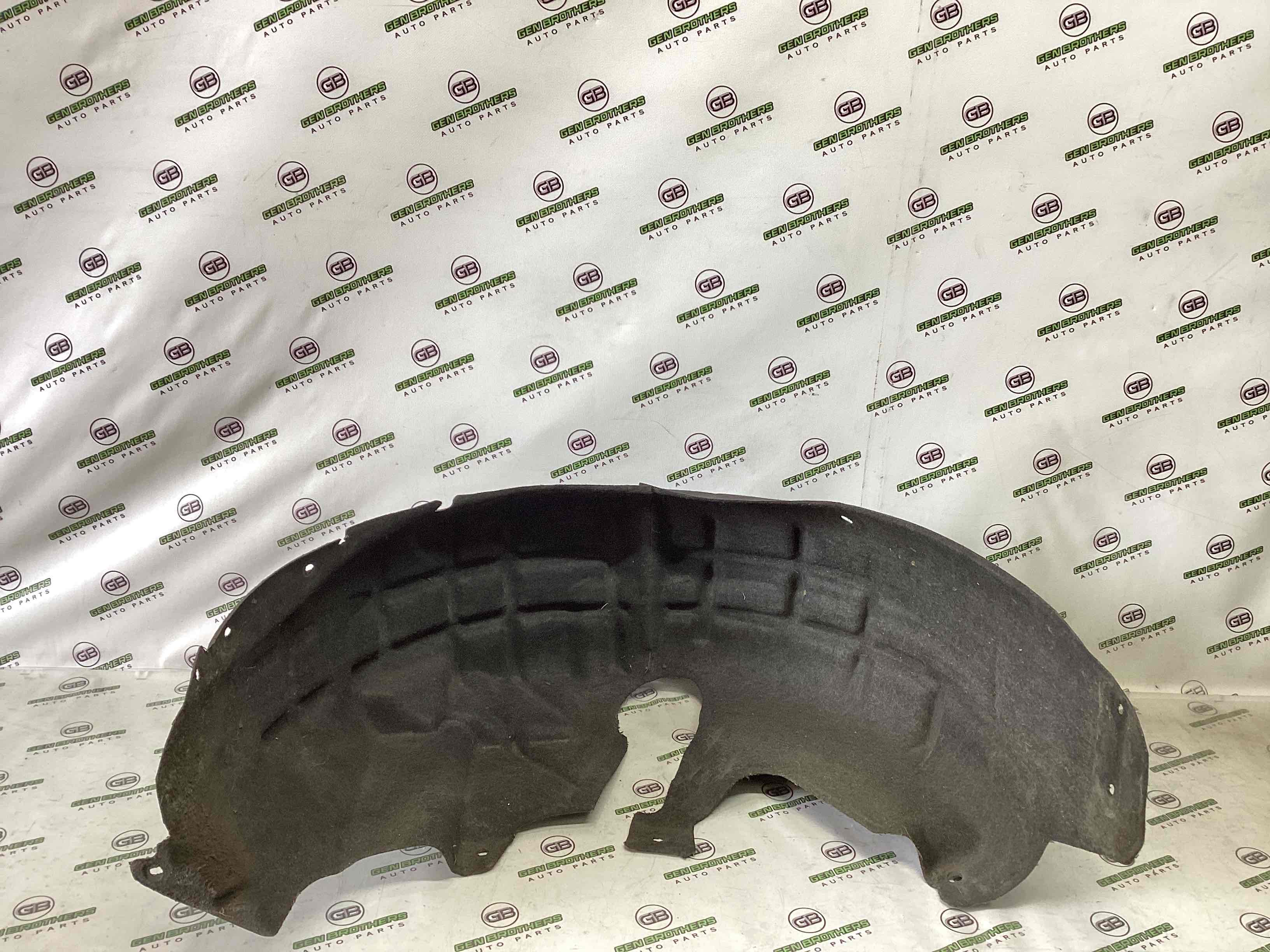 Захист арок задній правий підкрилок