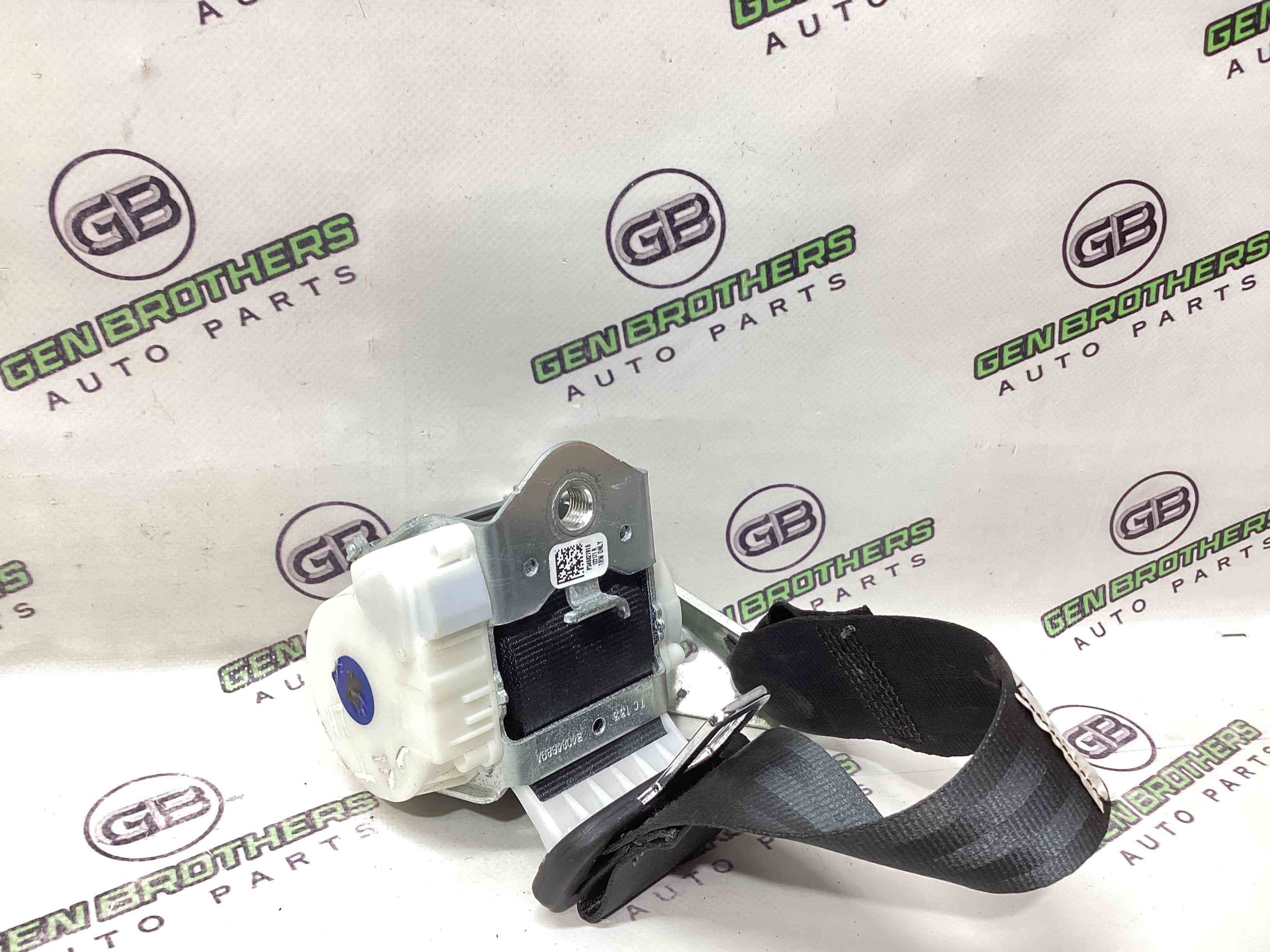 Ремінь безпеки