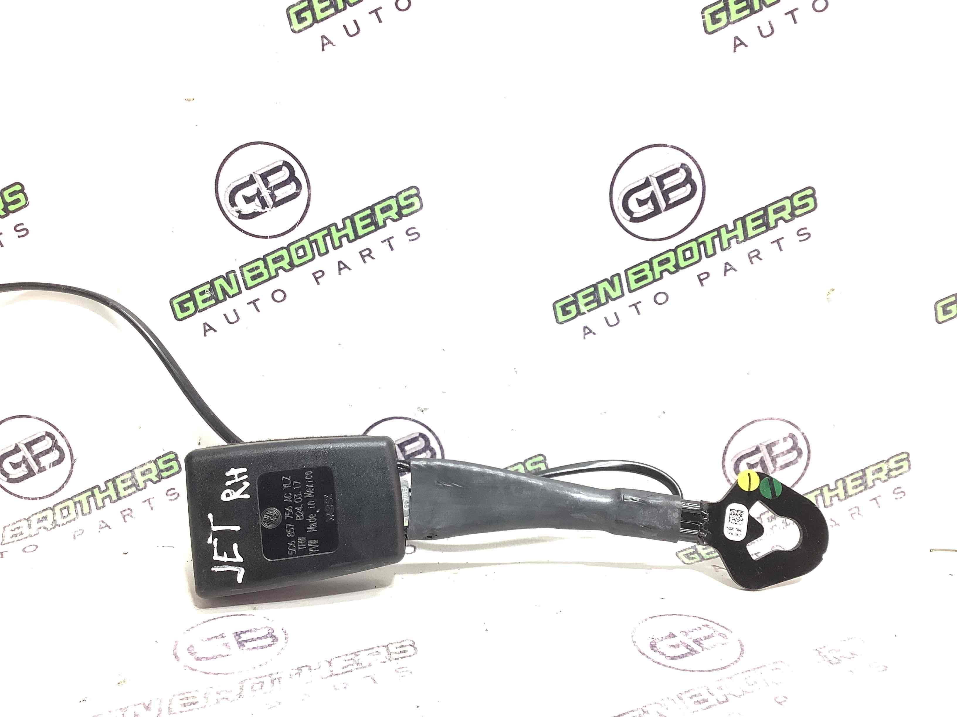 Замок ременя безпеки