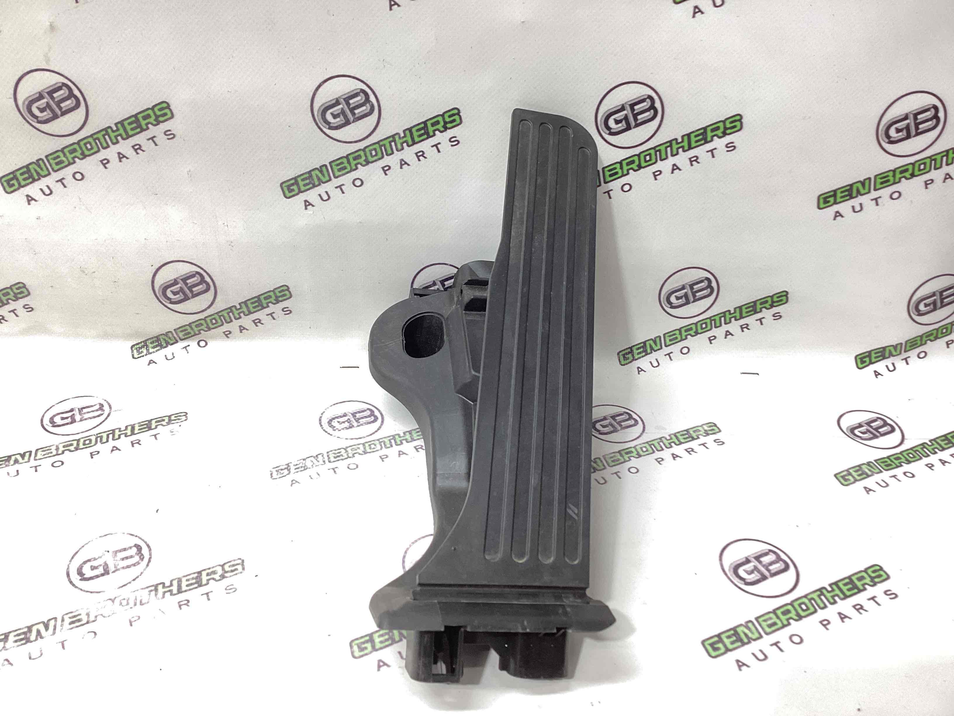 Педаль газу