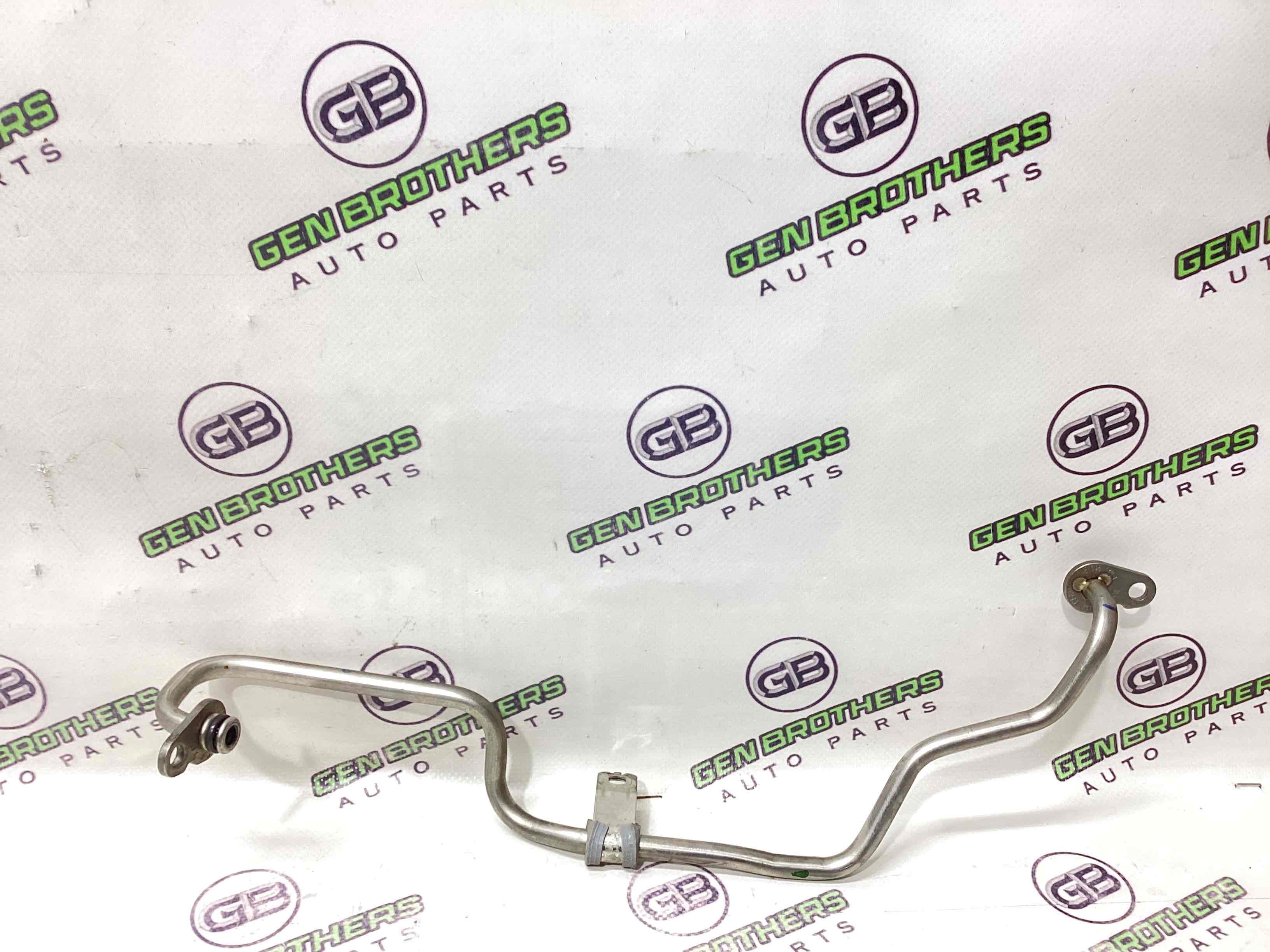 Трубка алюмінієва