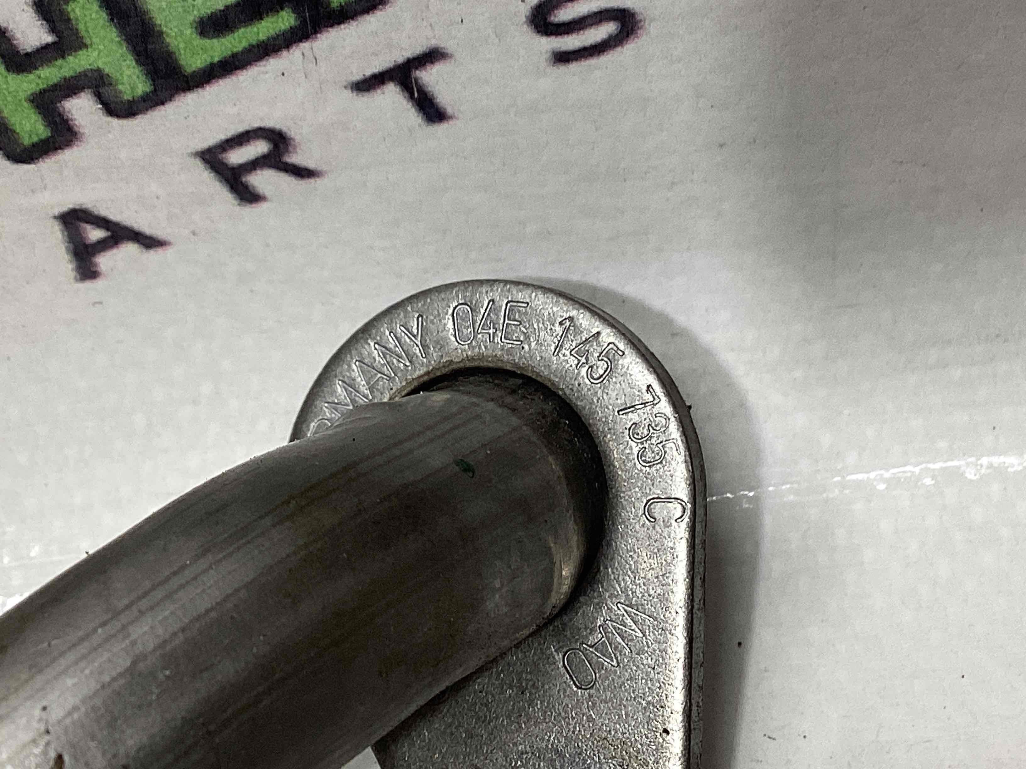 Трубка алюмінієва