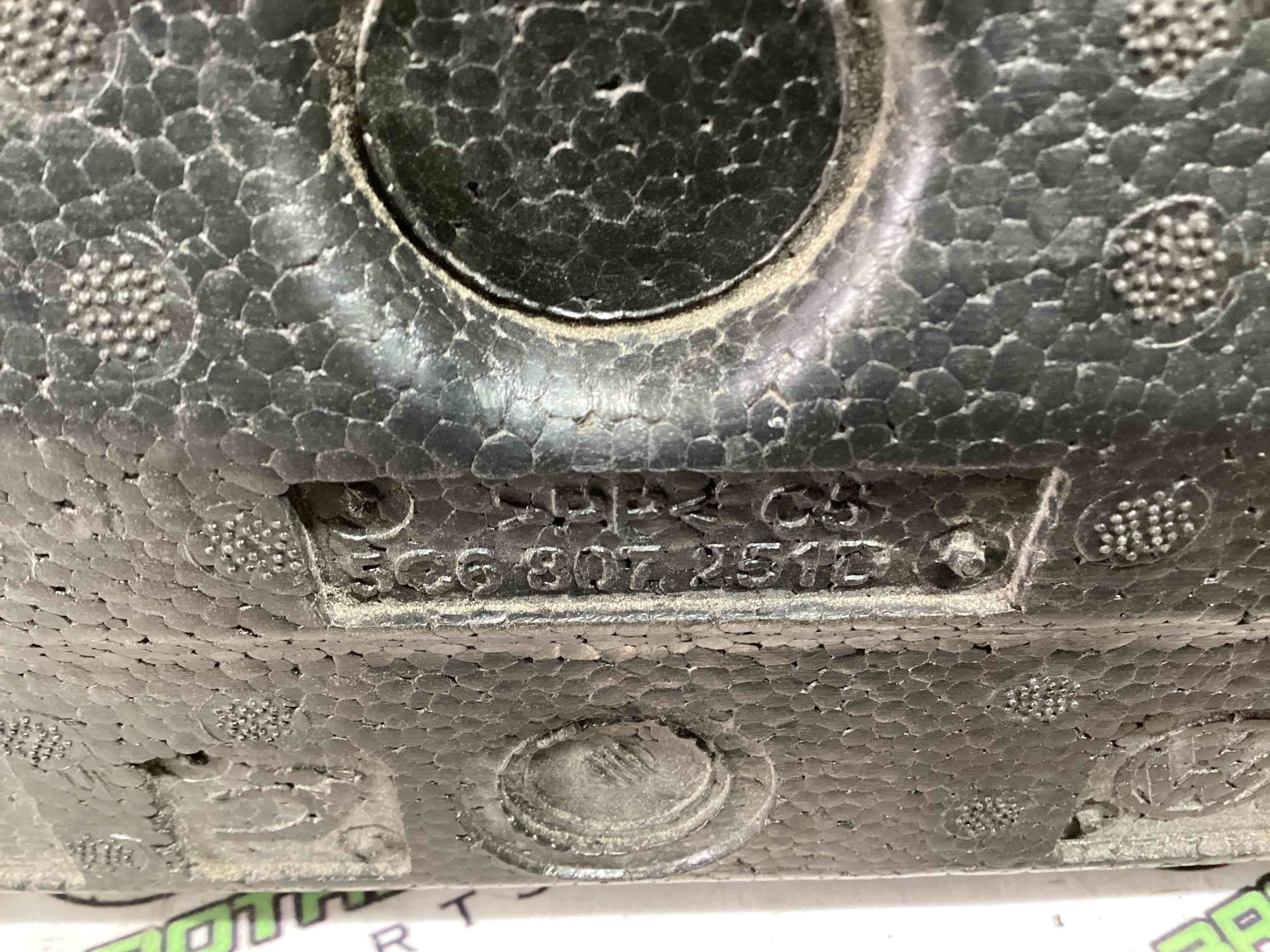 Абсорбер бампера