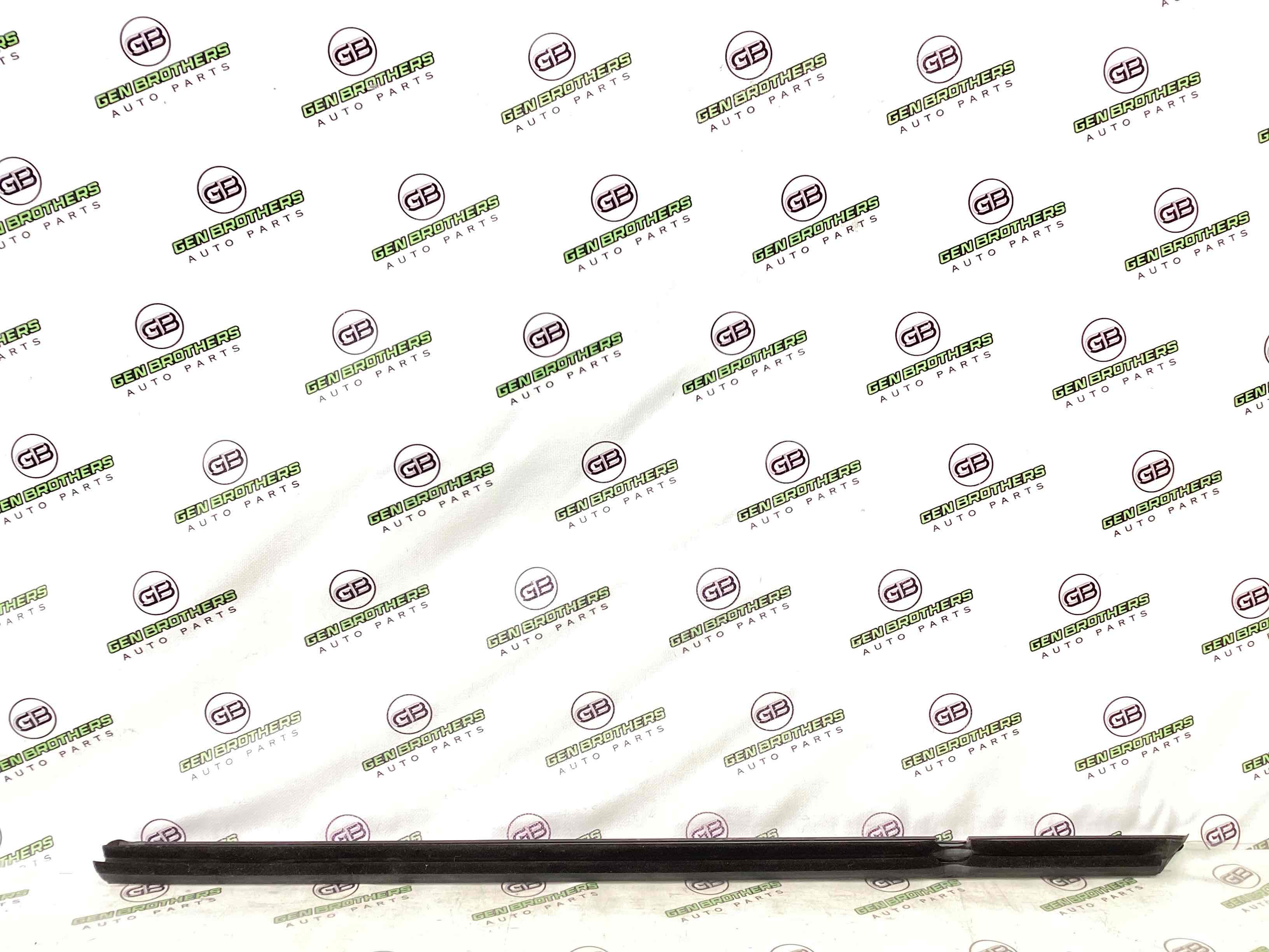 Ущільнювач скла, двері