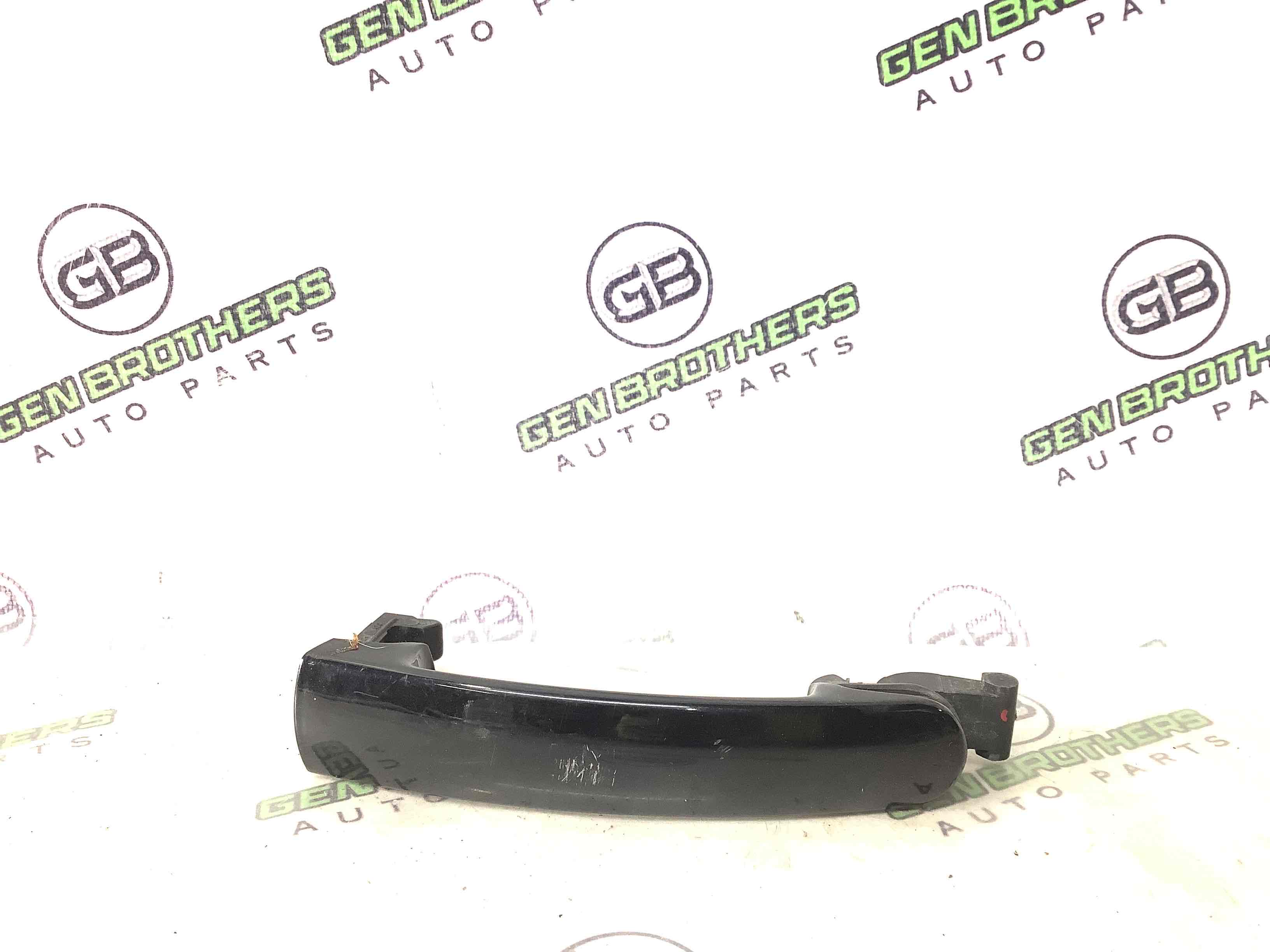 Ручка двері зовнішня