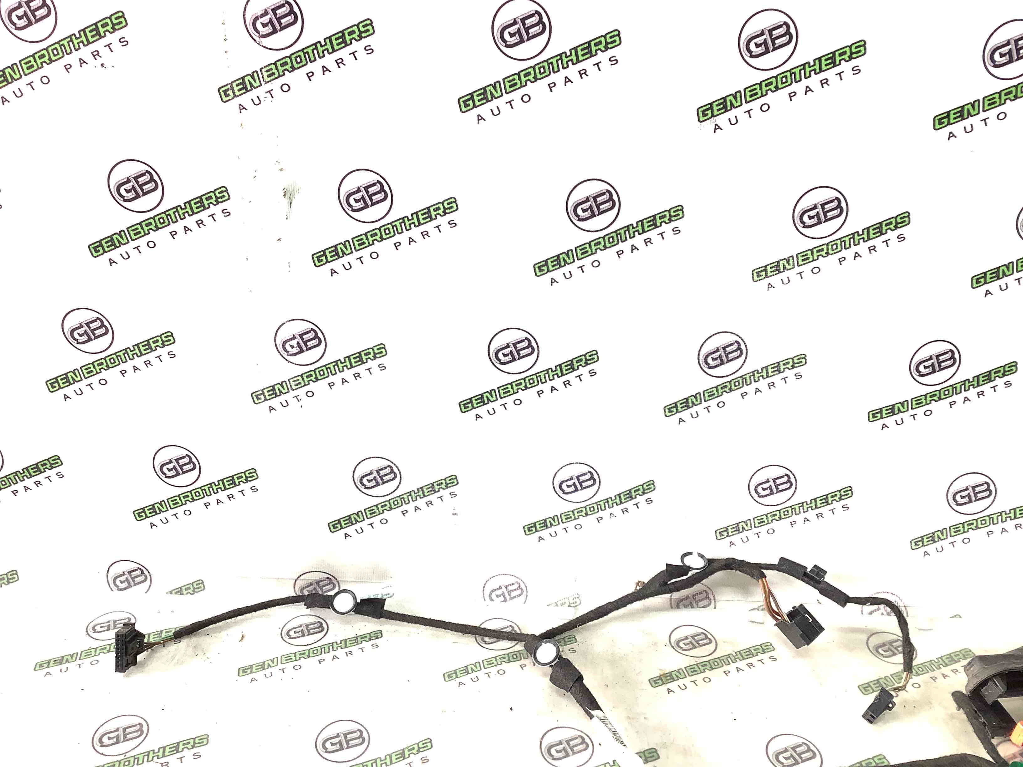 Електропроводка дверей, кришки багажника коса