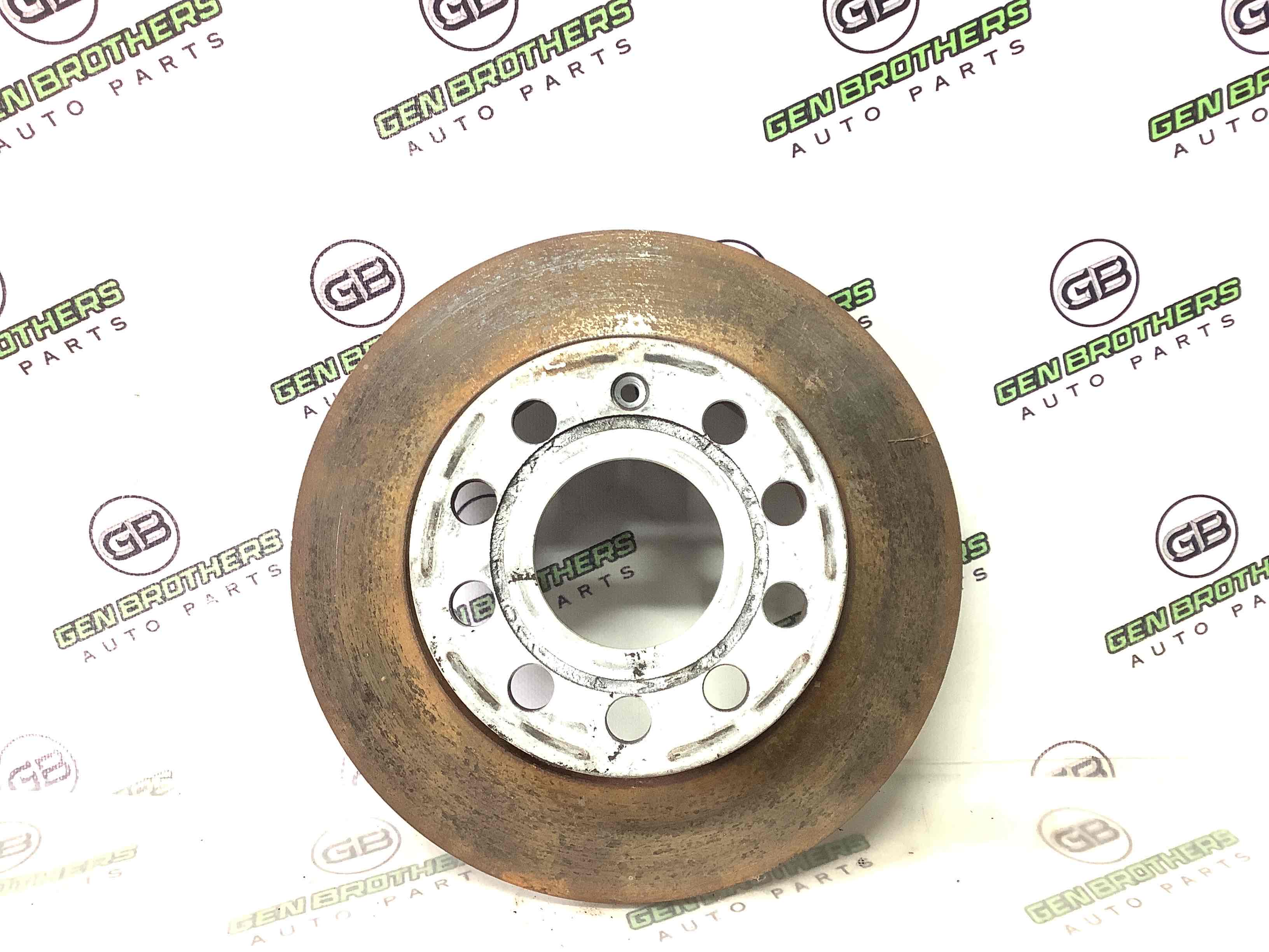 Диск гальмівний задній