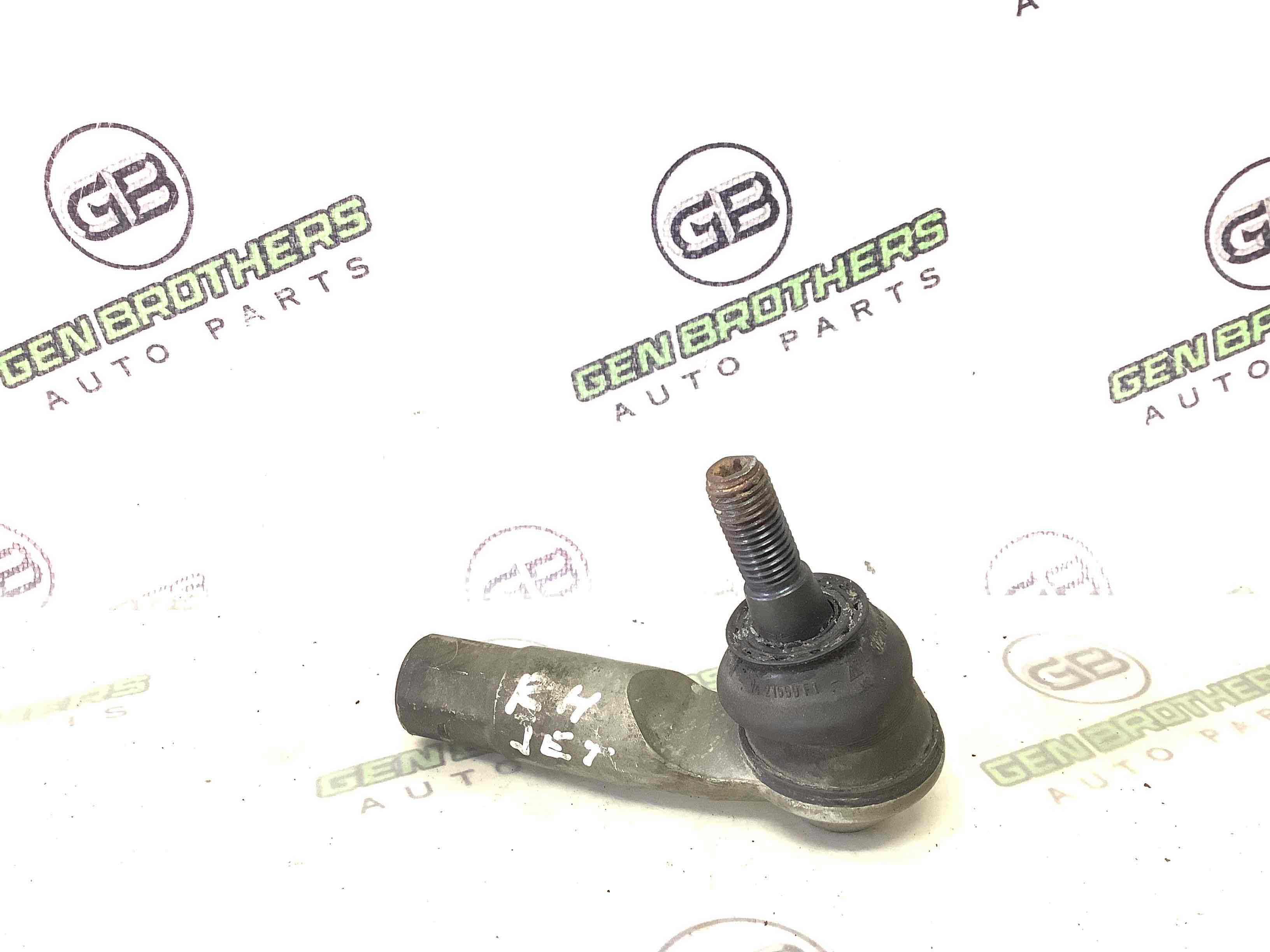 Тяга рульова, наконечник