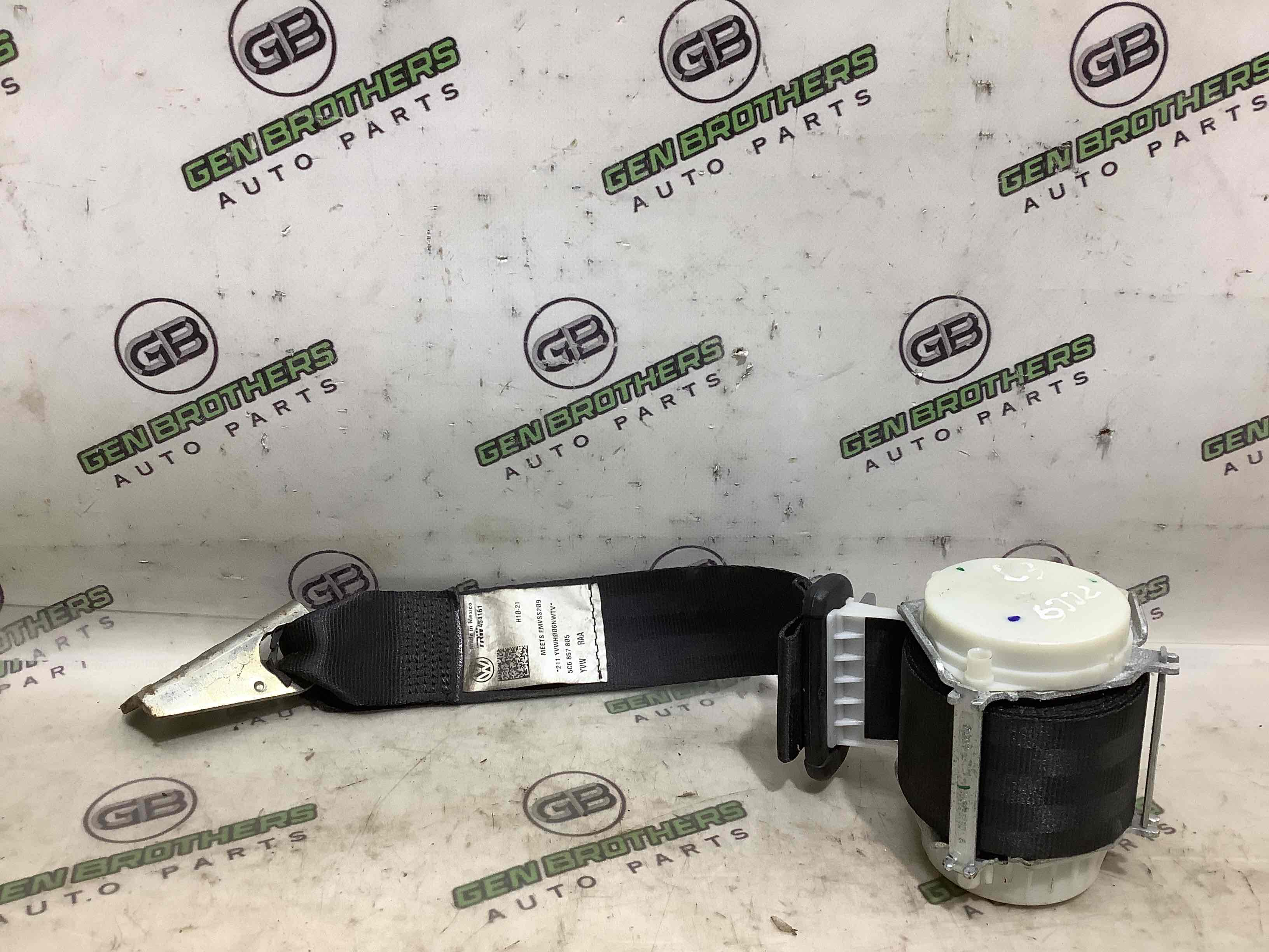 Ремінь безпеки