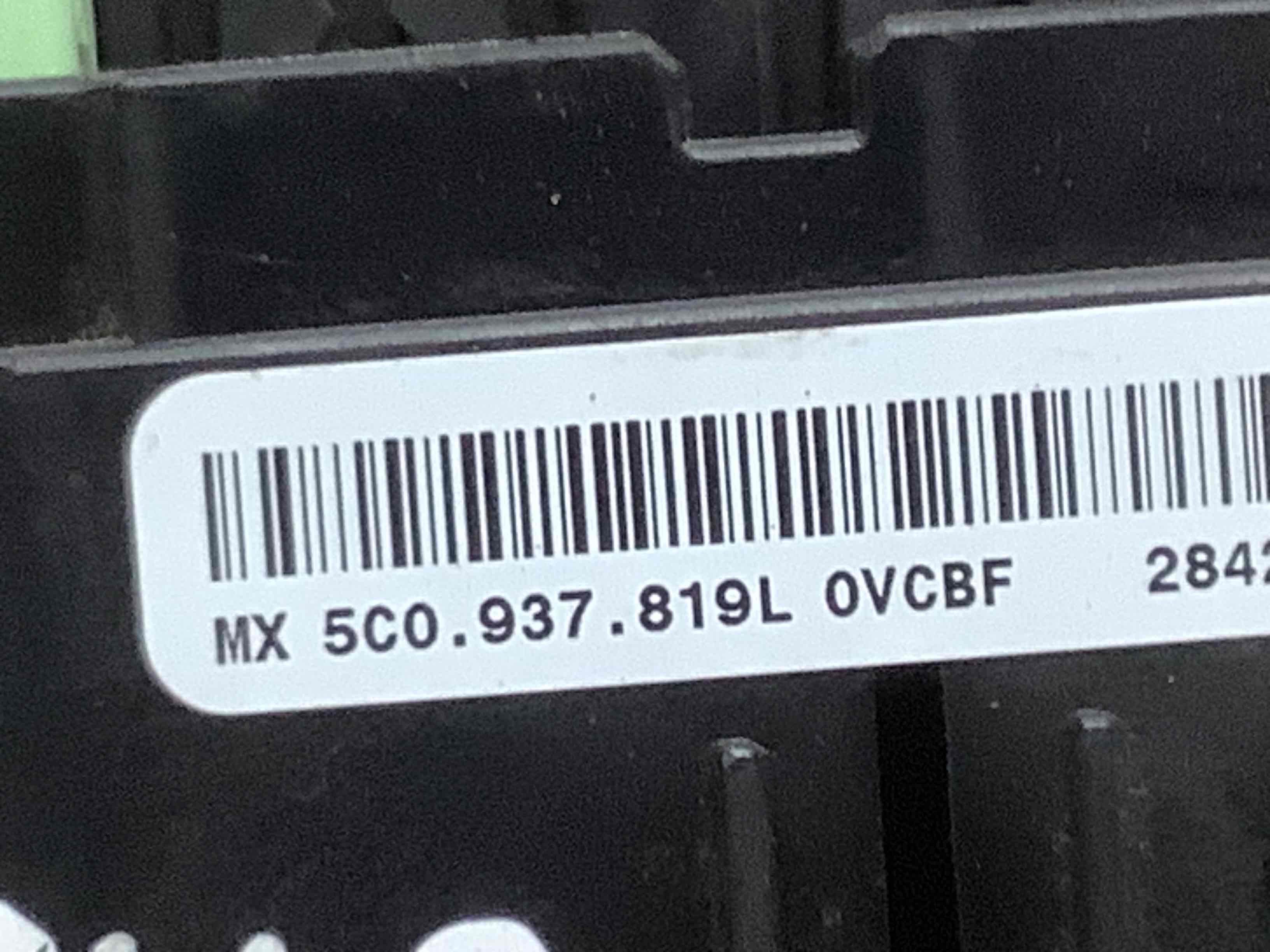 Блок запобіжників (блок реле)