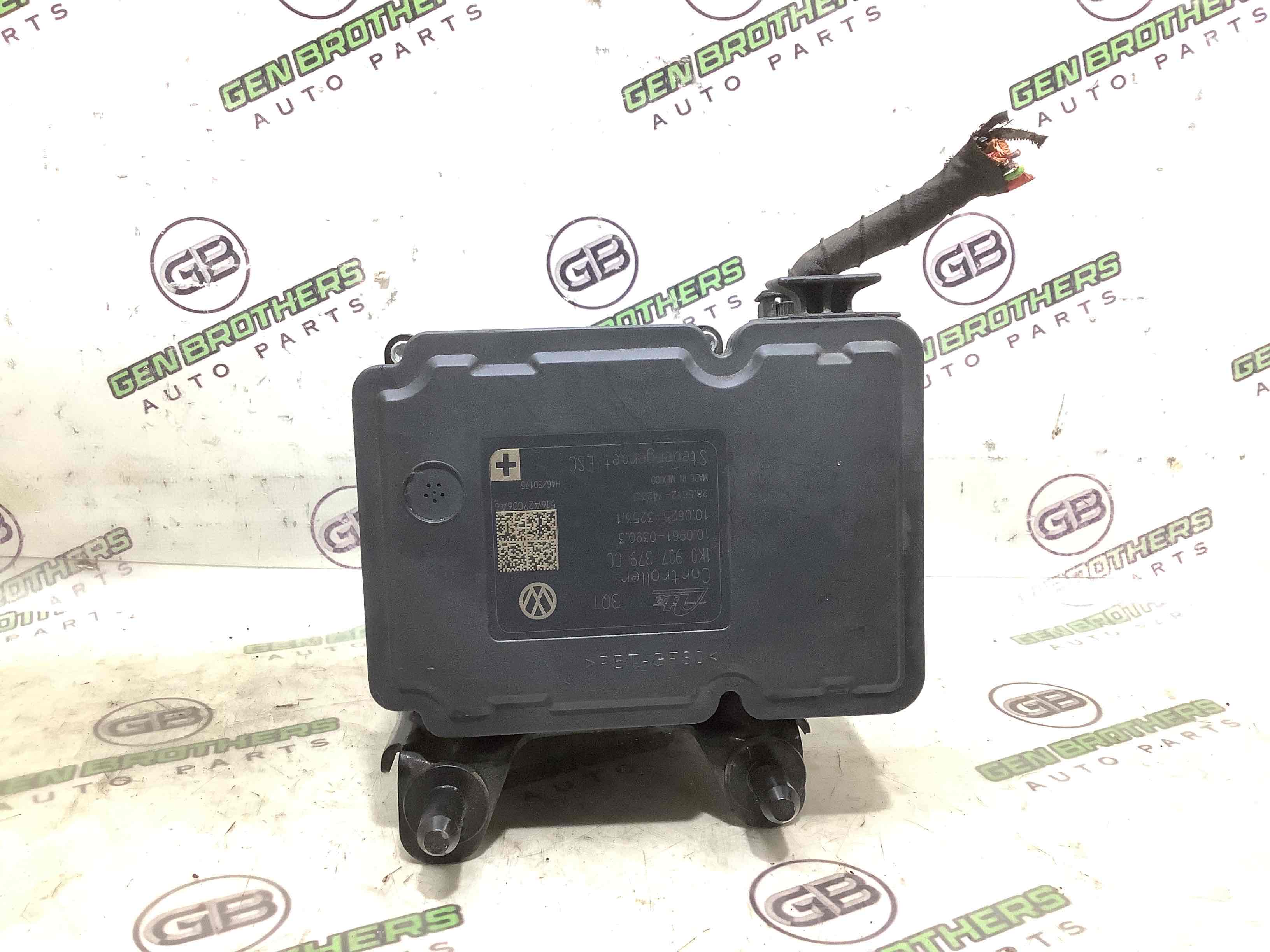 Блок ABS, модуль