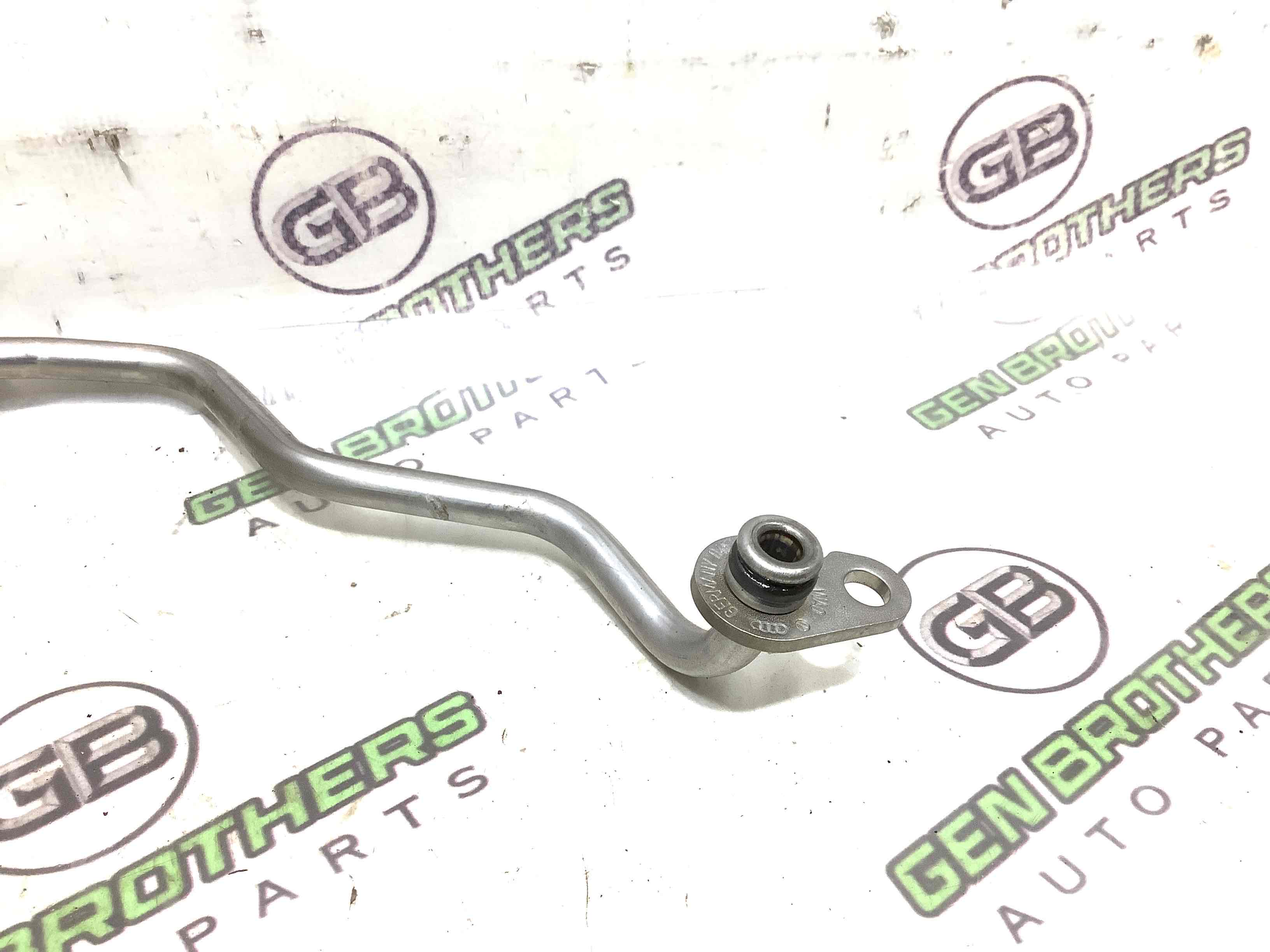 Трубка алюмінієва