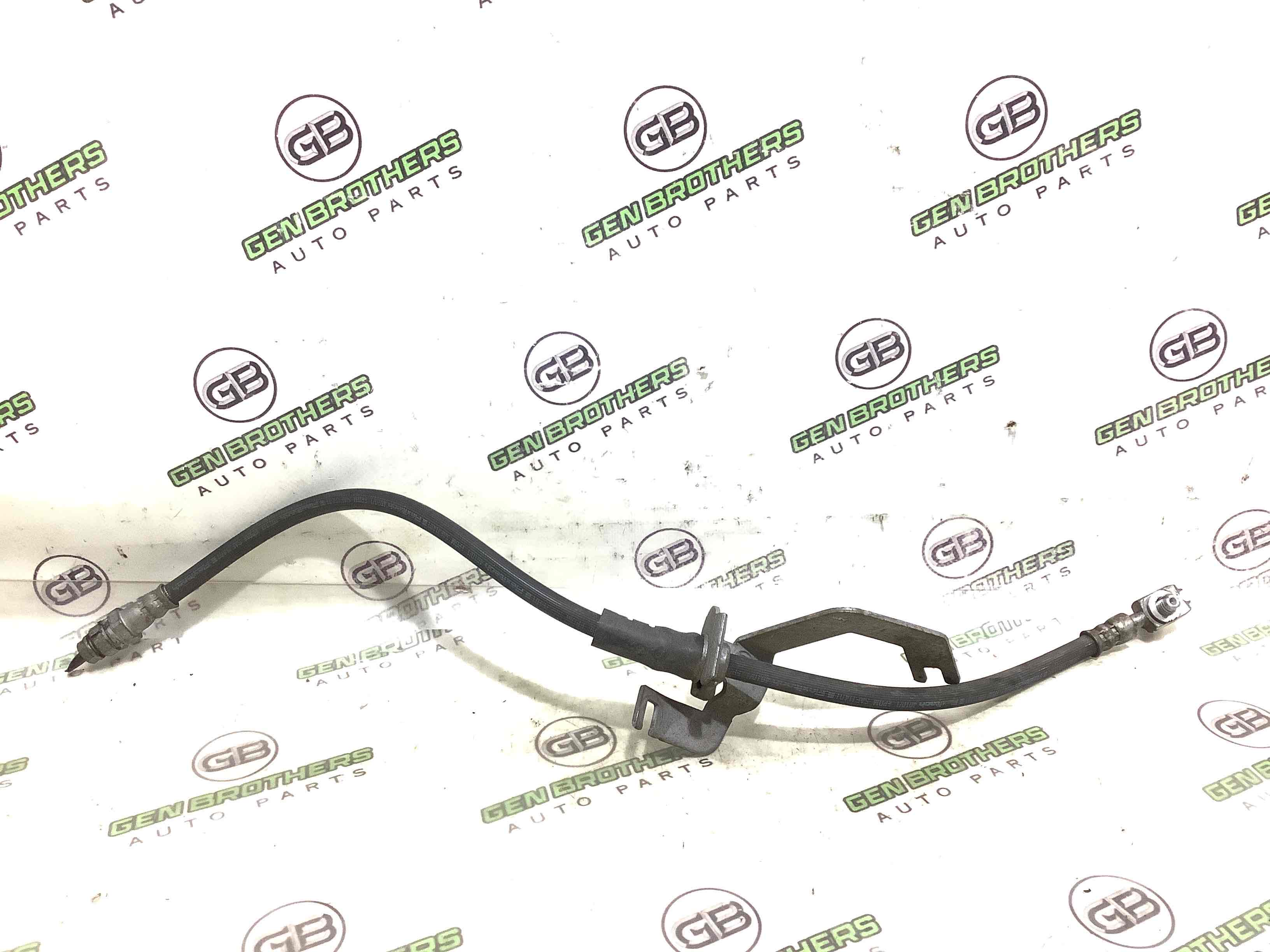 Шланг гальмівний та трубки