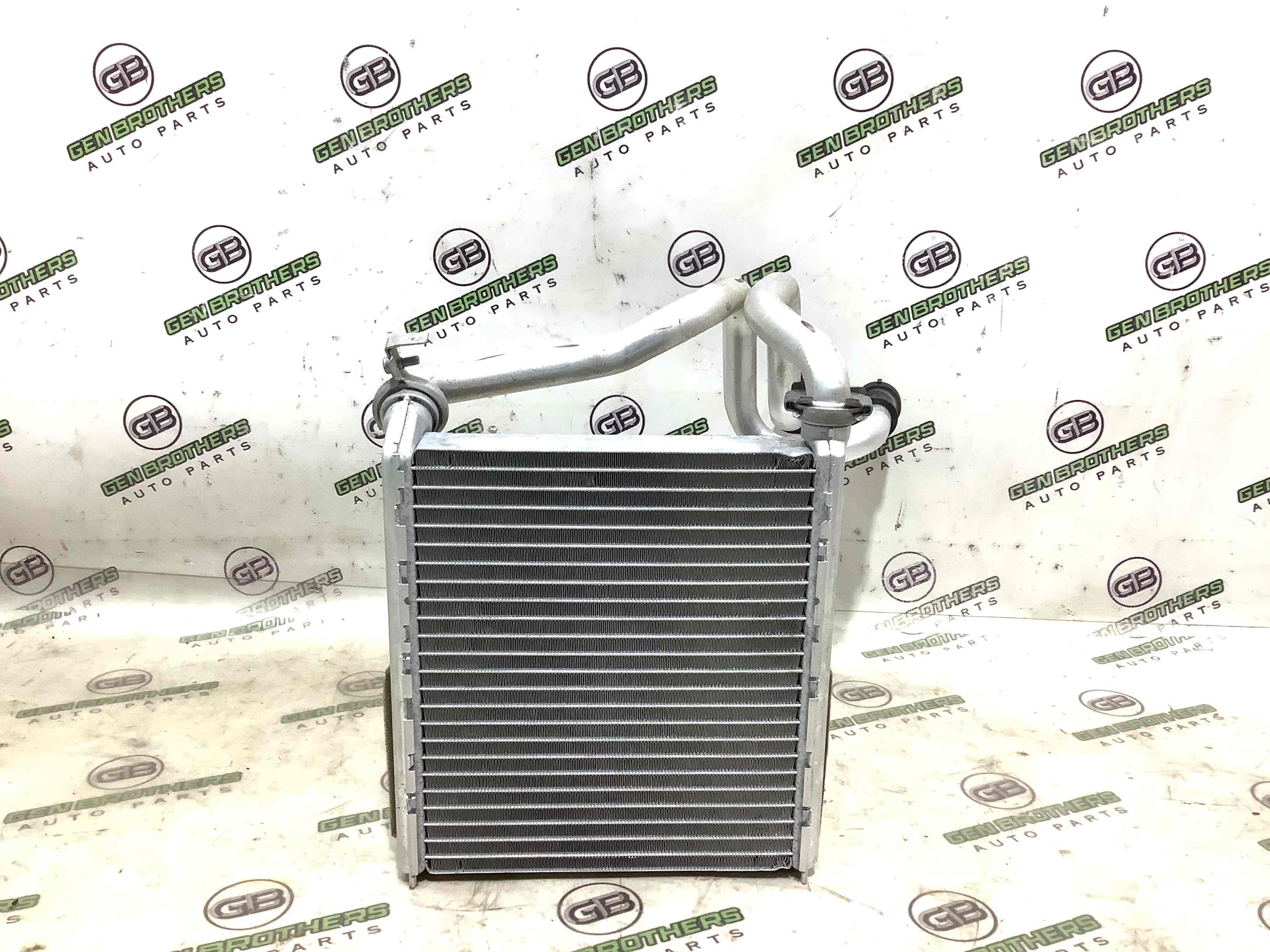 Радіатор обігрівача пічки