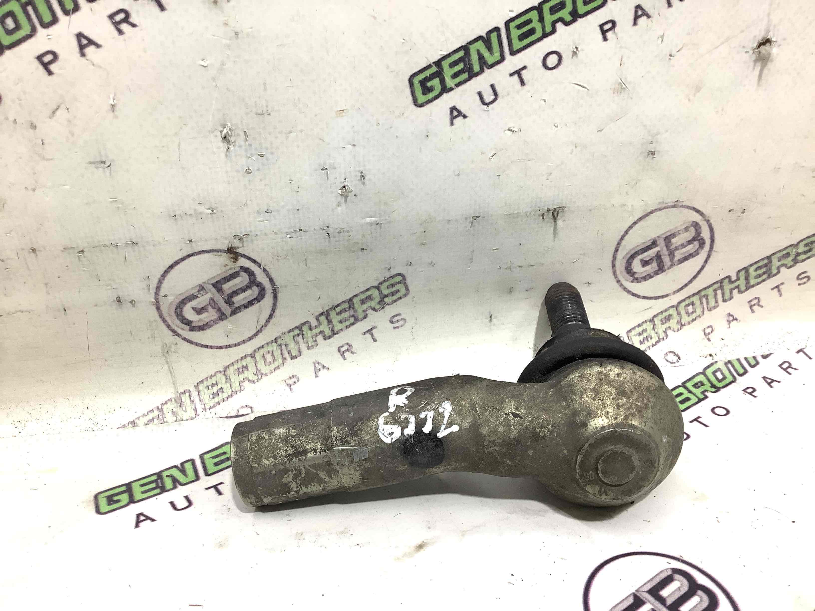 Тяга рульова, наконечник