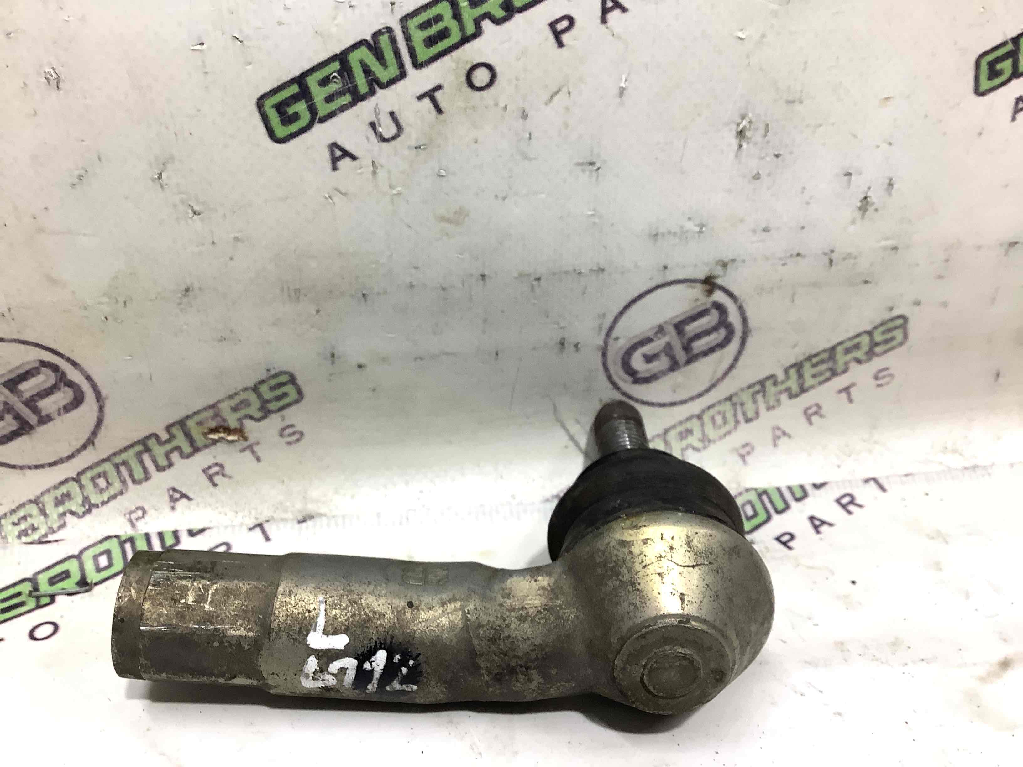 Тяга рульова, наконечник