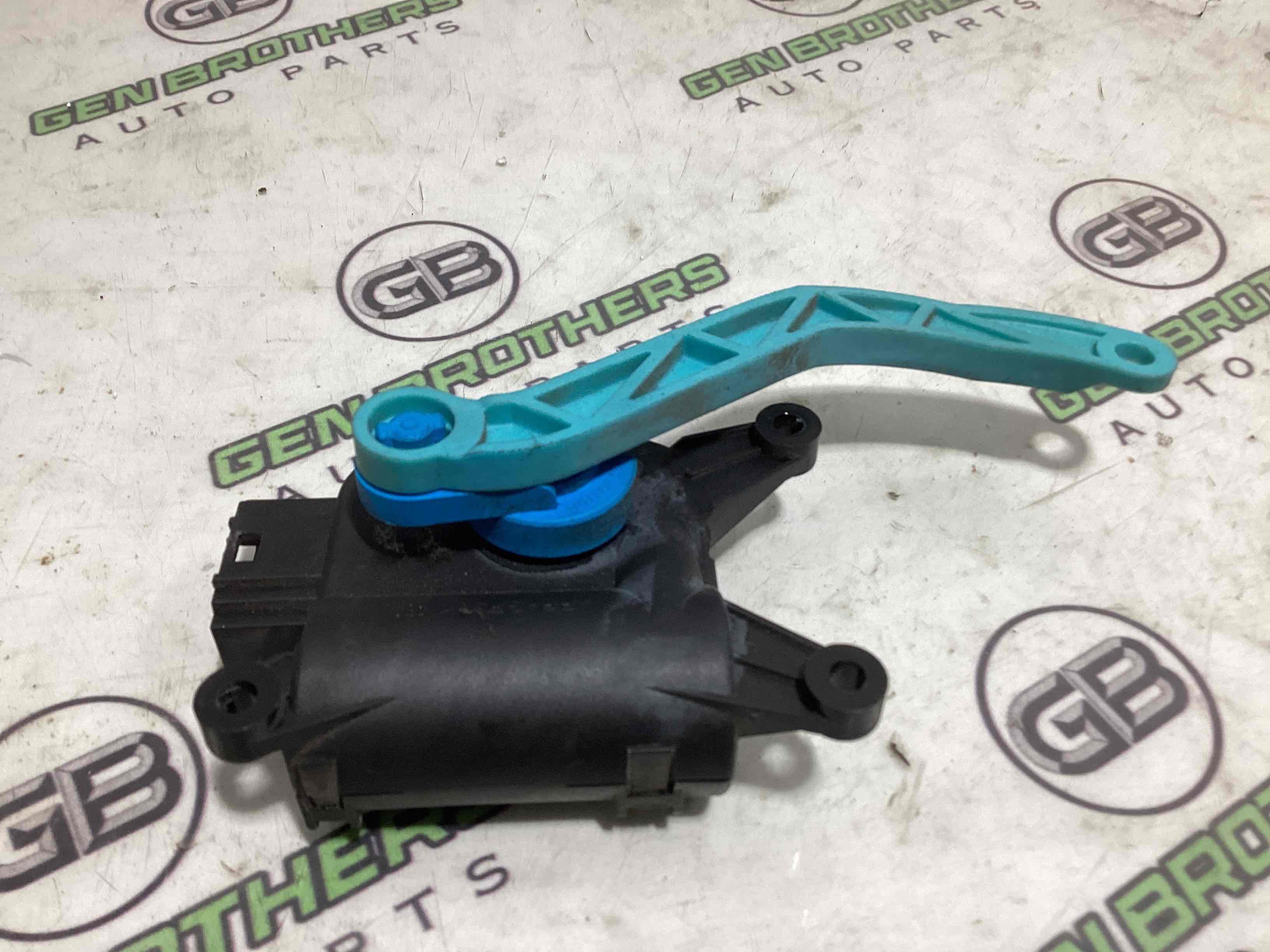 Мотор вентилятор пічки