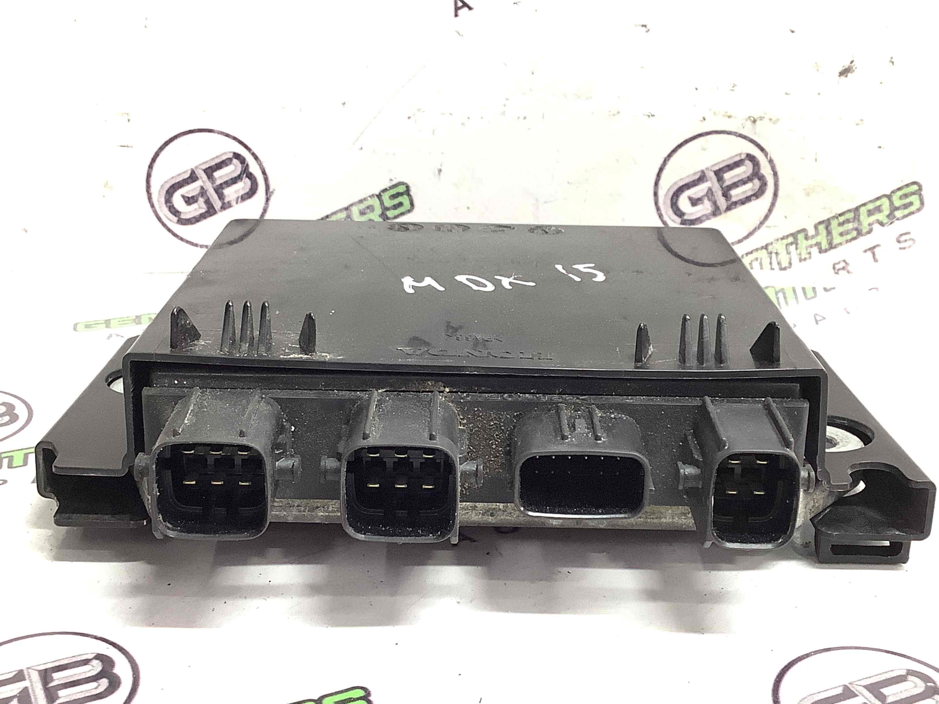 Блок ECU комп'ютер двигуна