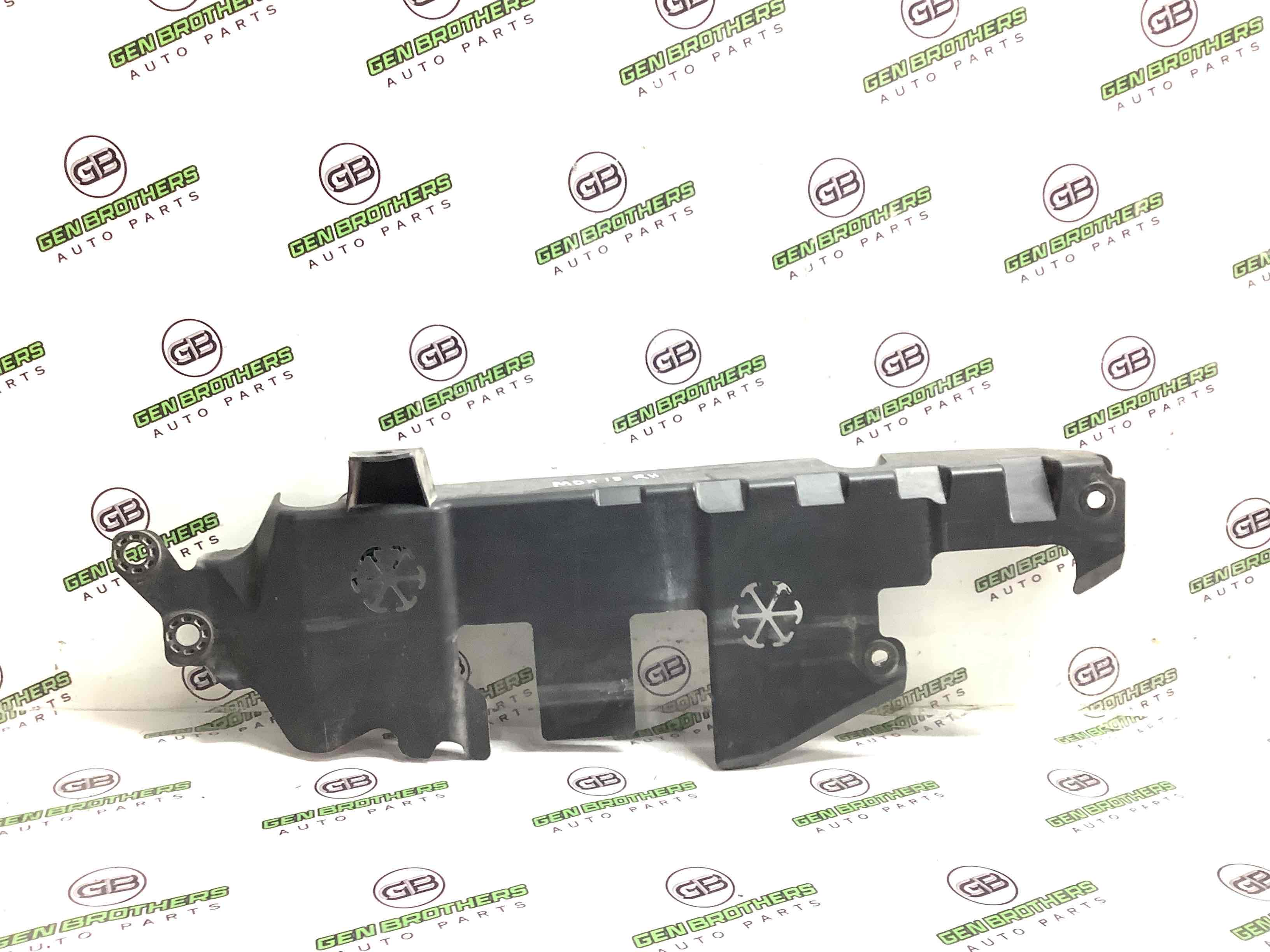 Дефлектор обдува радіатора