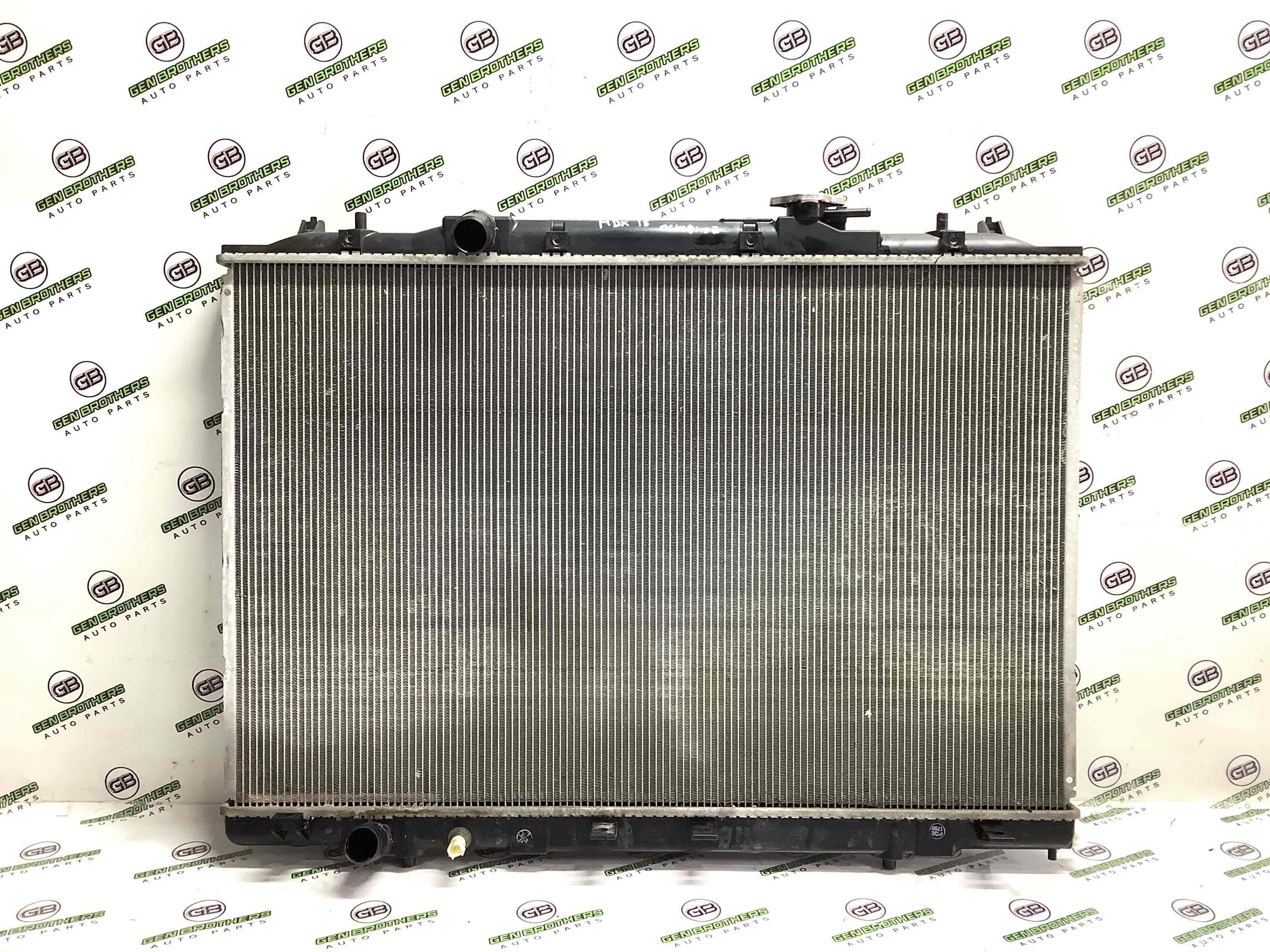 Радіатор основний