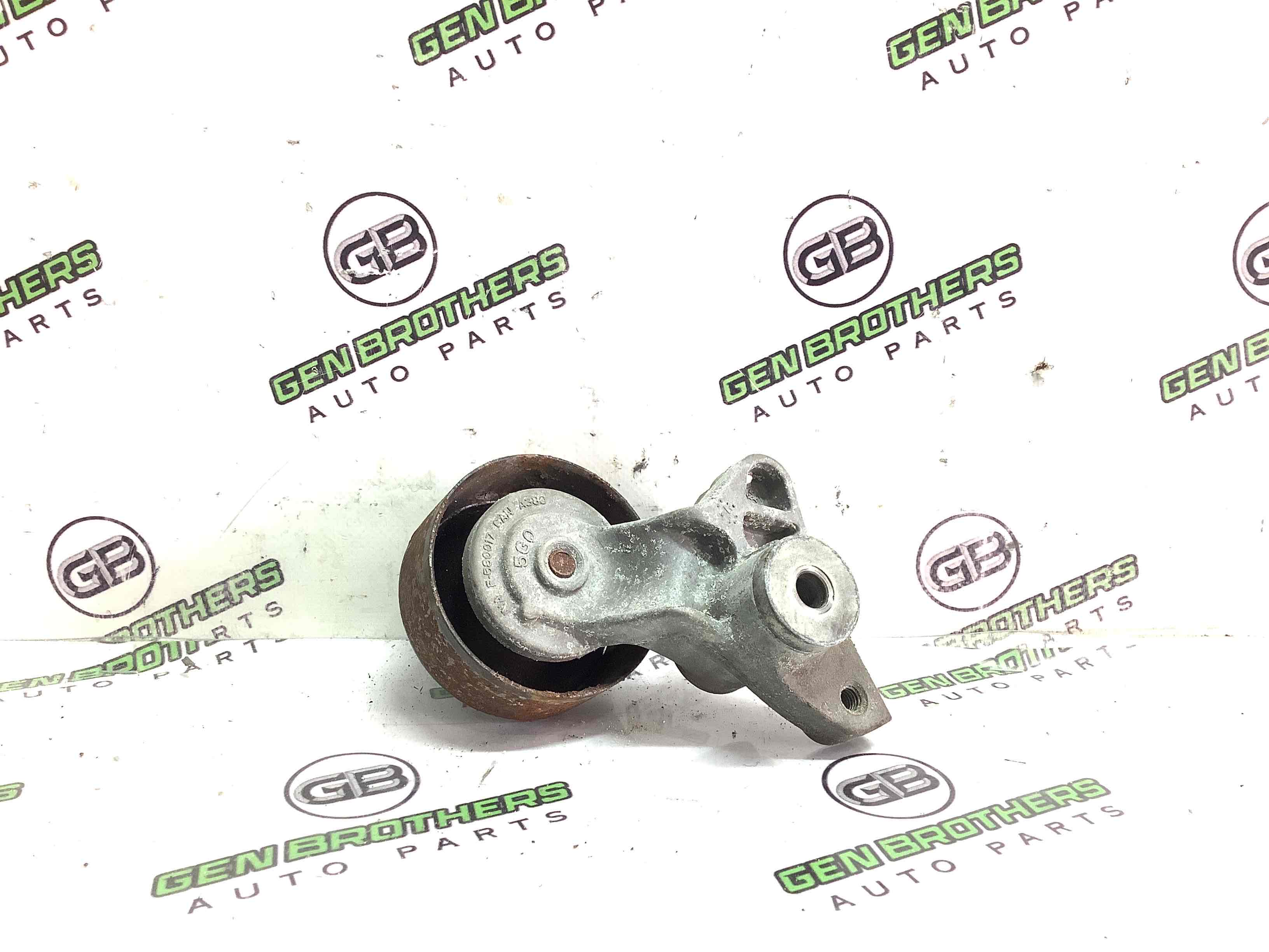 Механізм натягу ременя, ланцюга, ролика