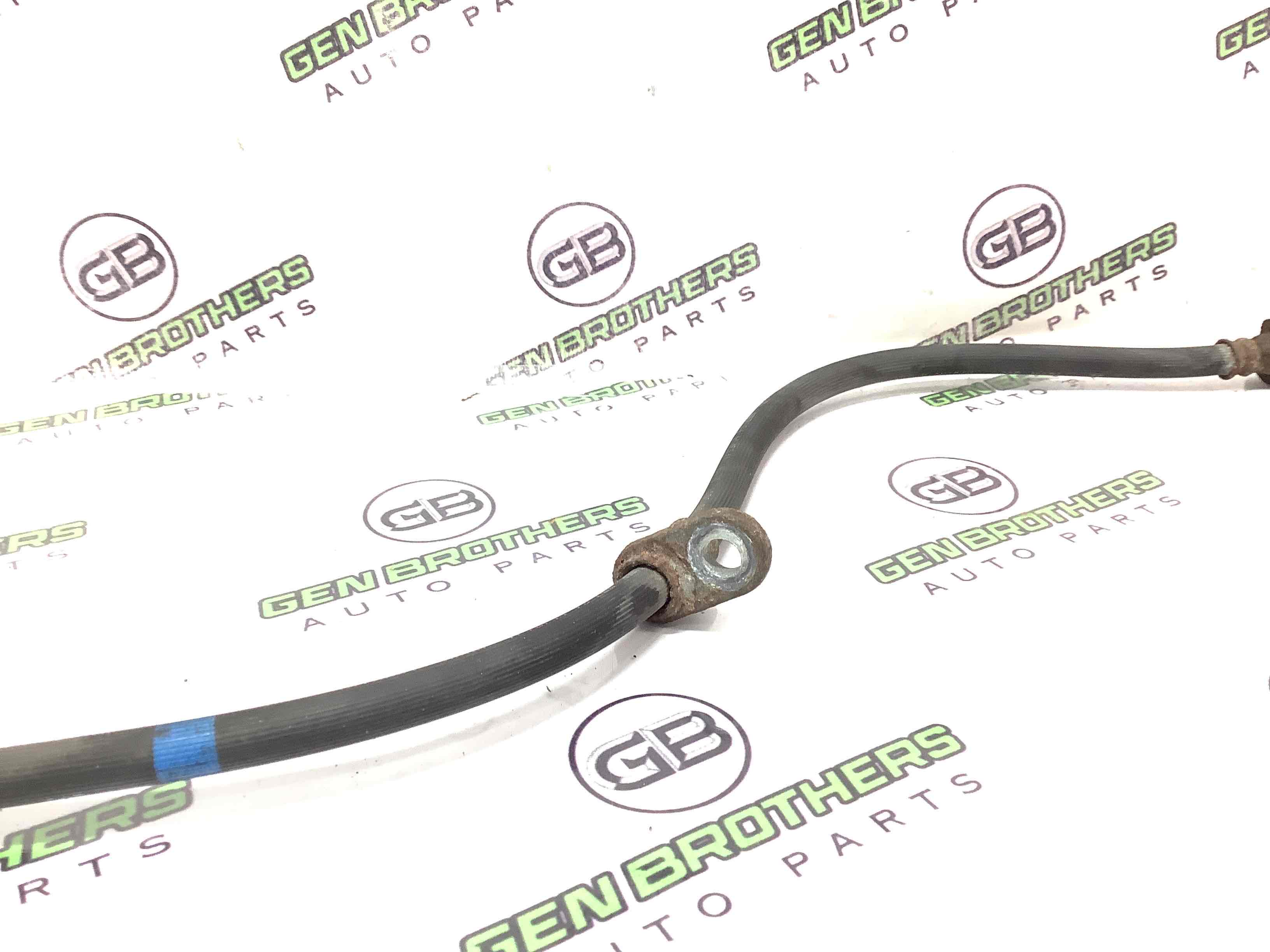 Шланг гальмівний та трубки