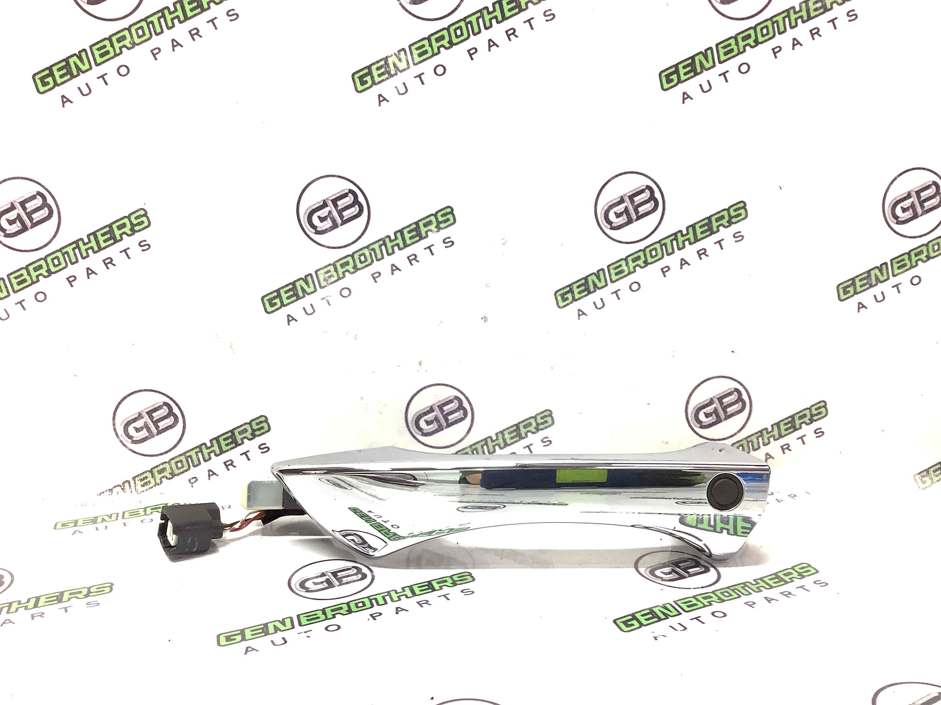 Ручка двері зовнішня