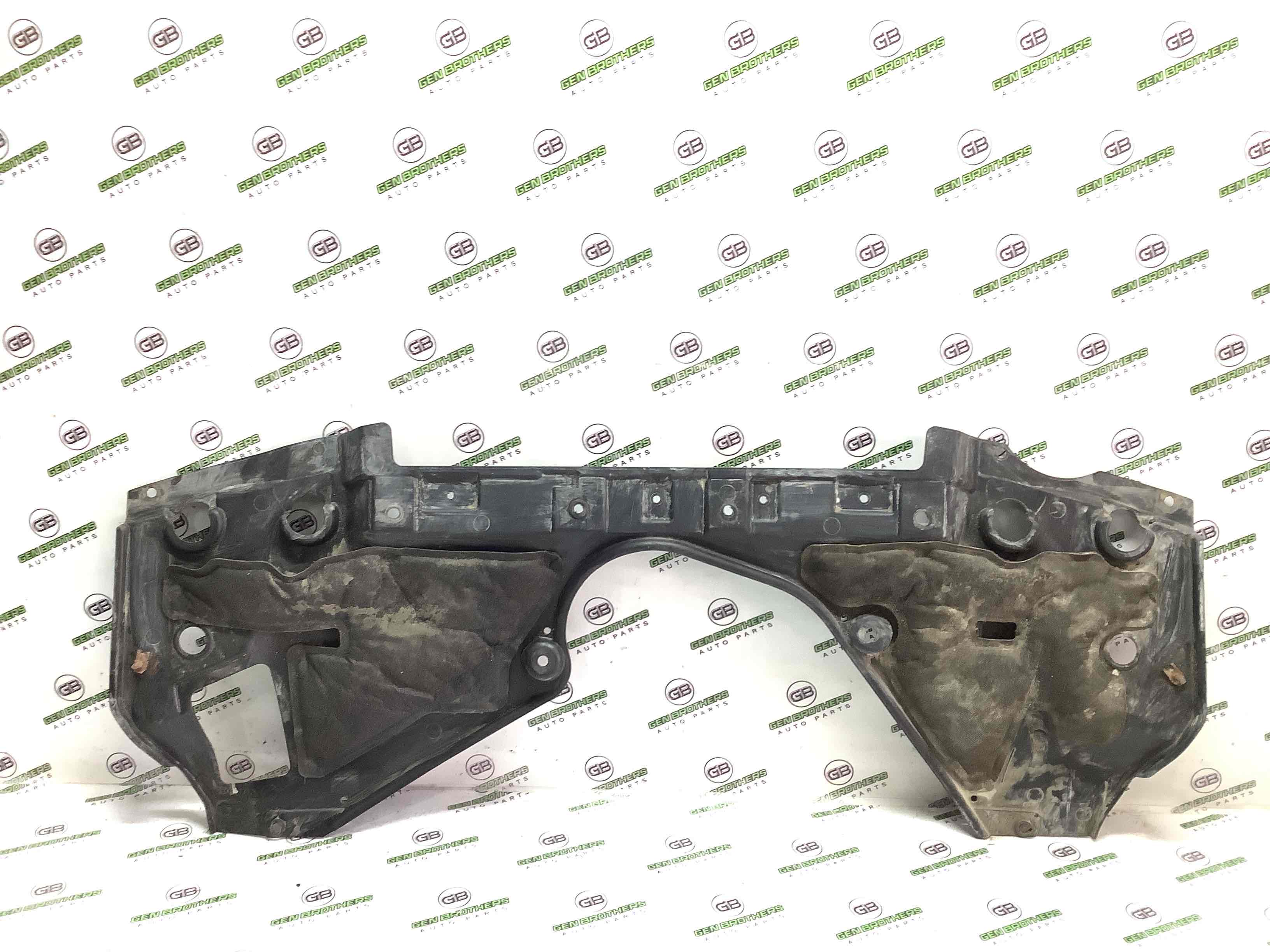 Захист днища