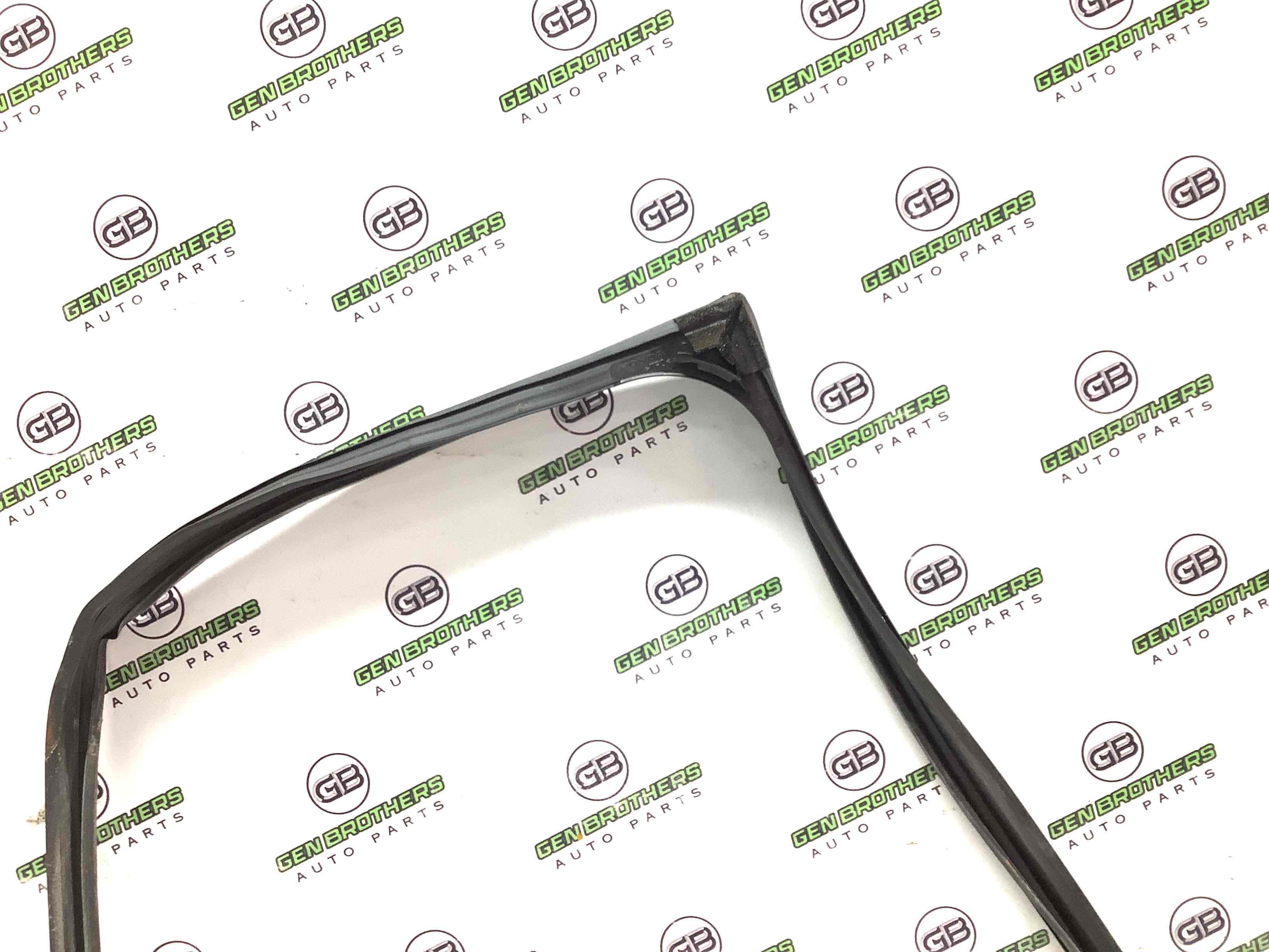 Ущільнювач скла, двері