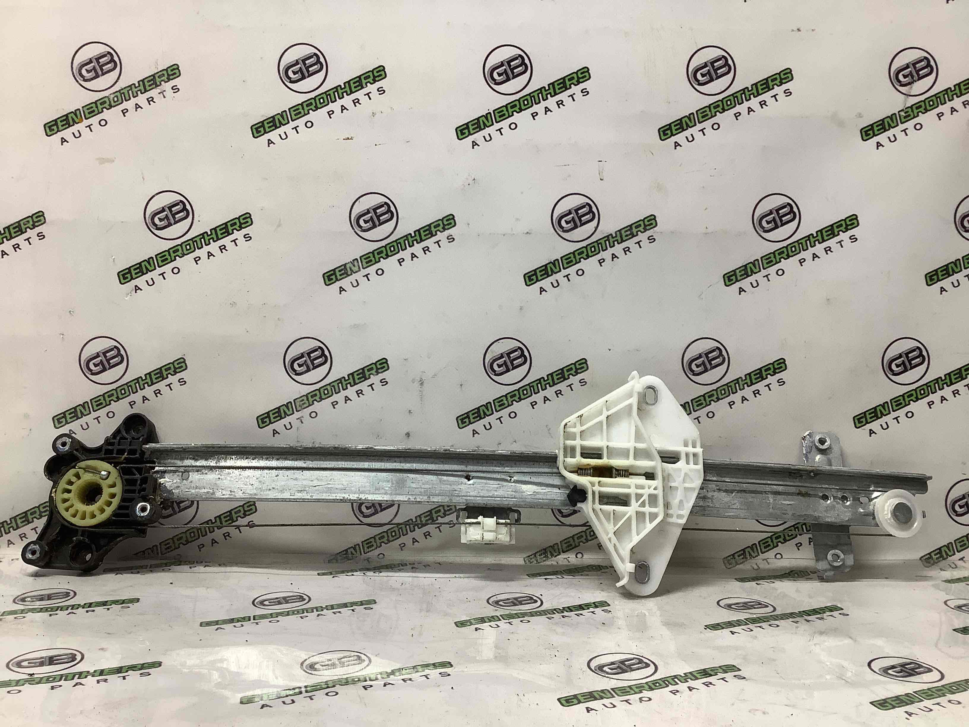 Склопідйомник передній правий