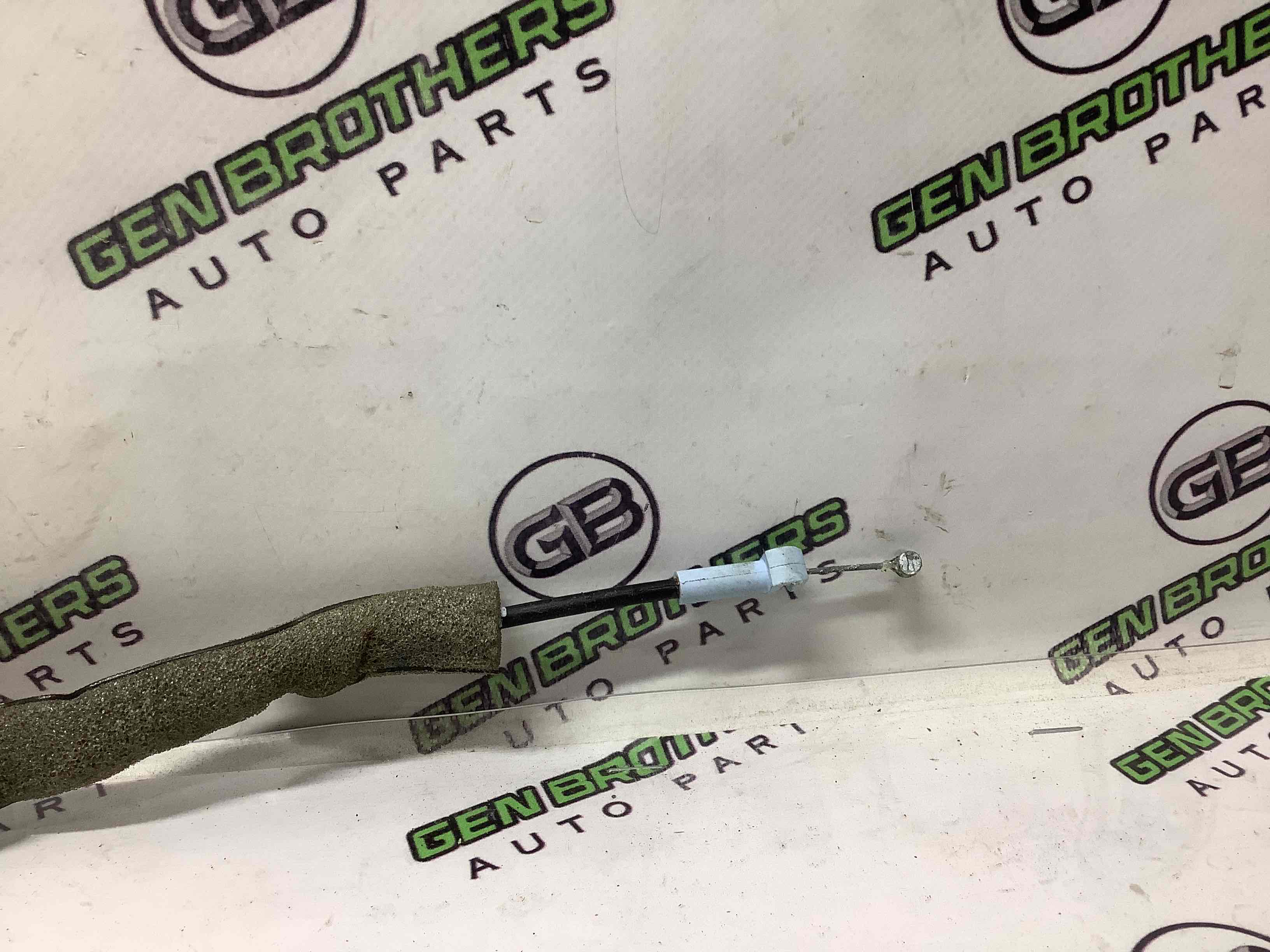 Трос ручки дверей