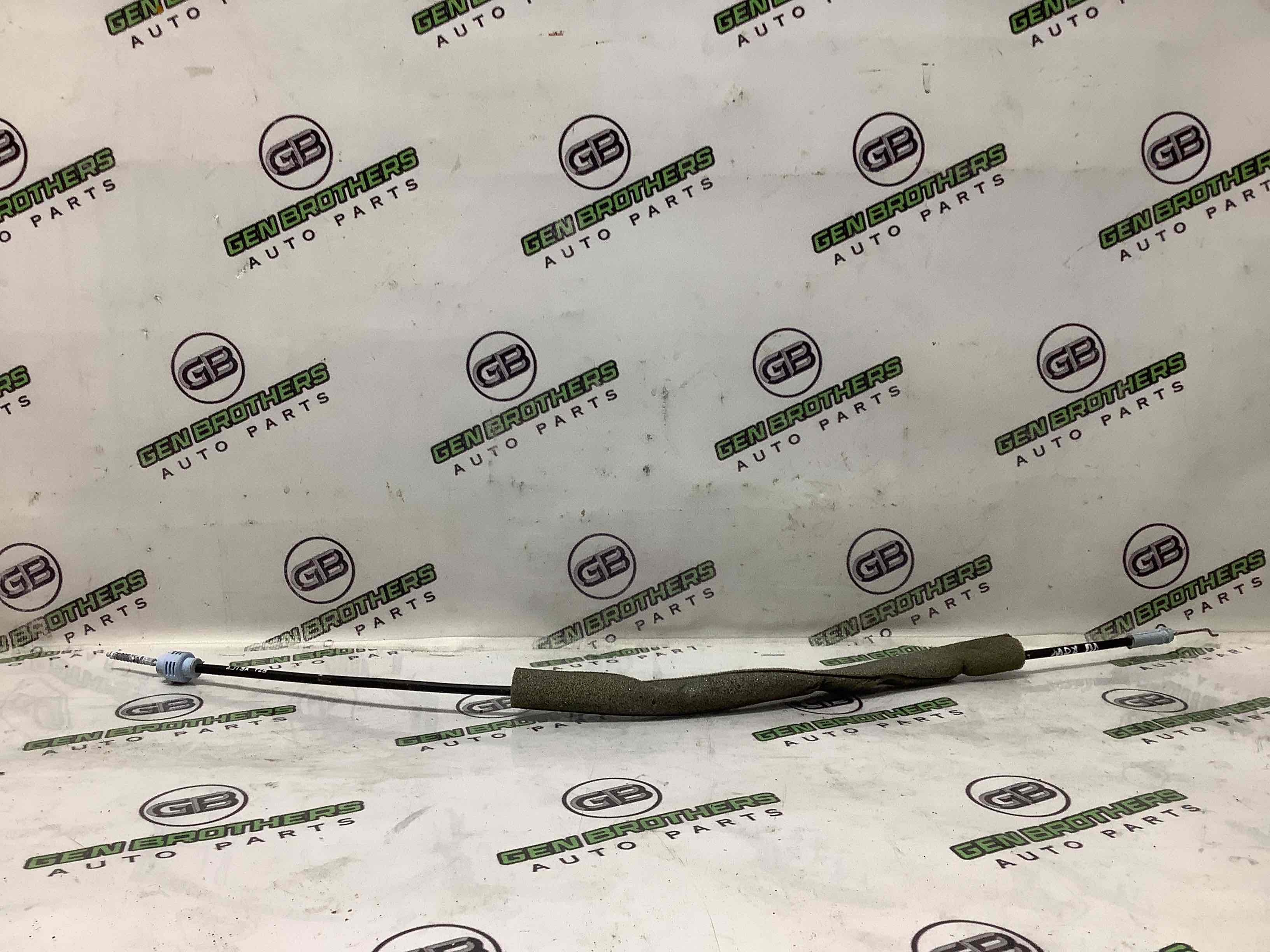 Трос ручки дверей