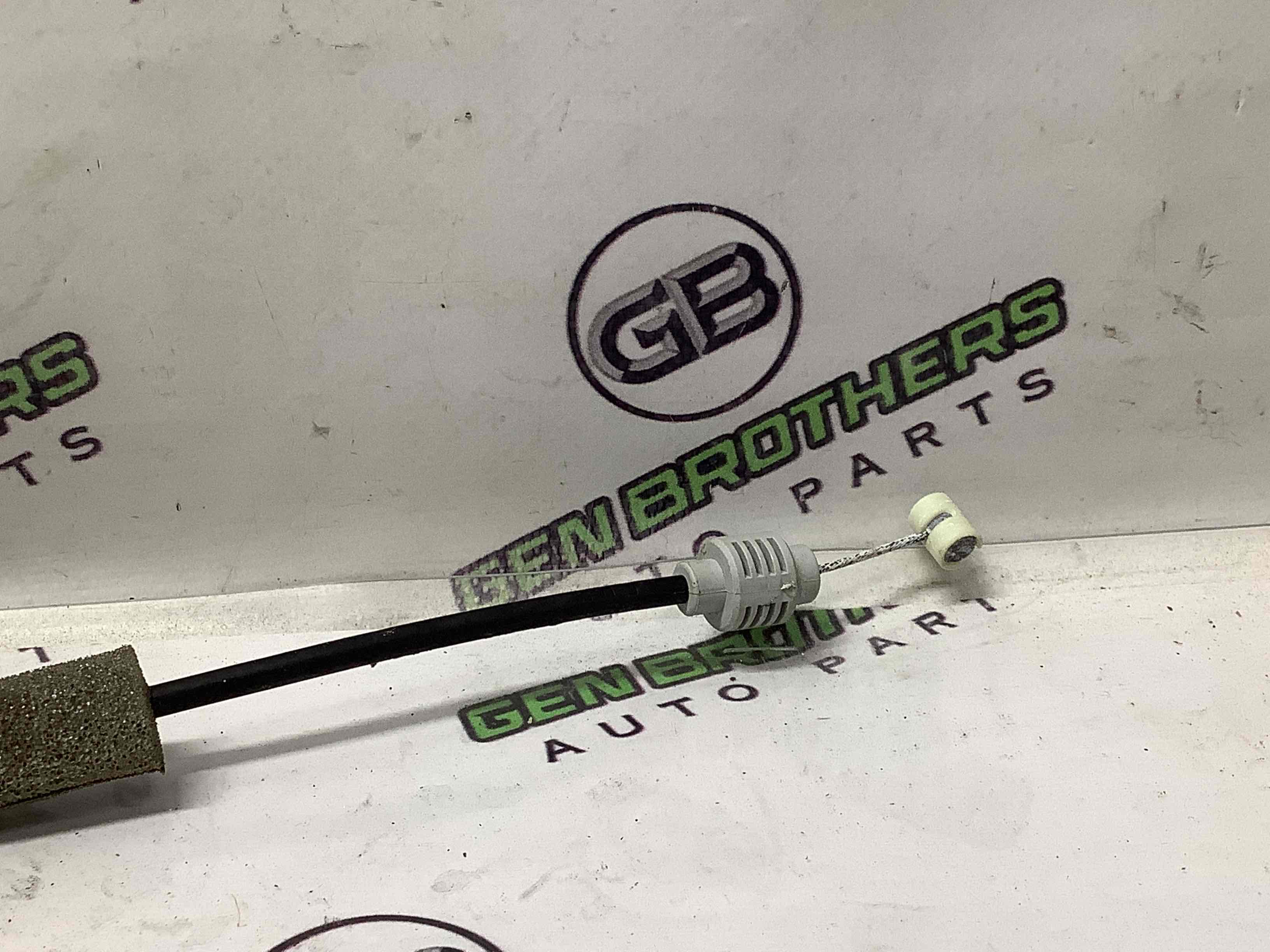 Трос ручки дверей