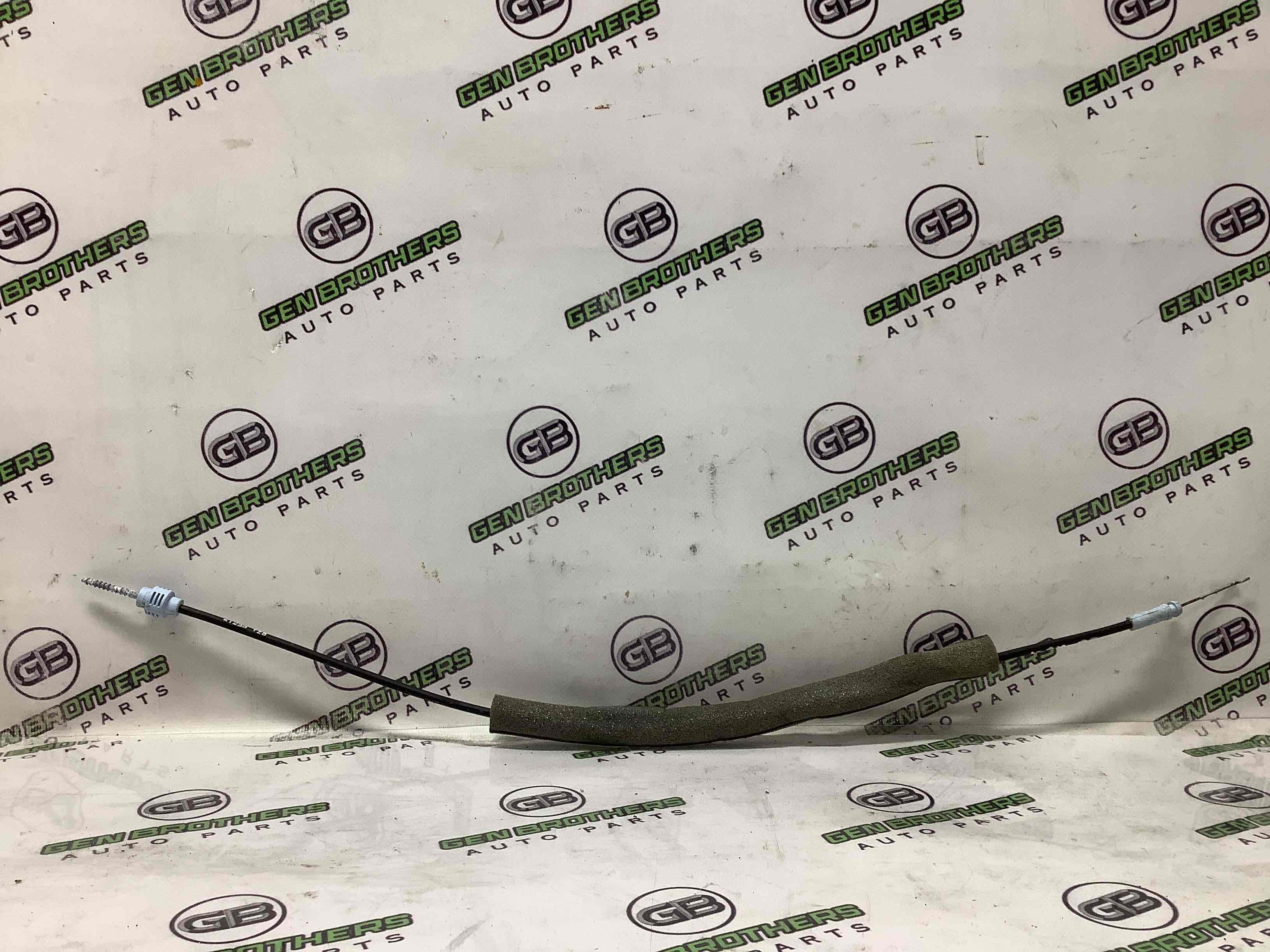 Трос ручки дверей