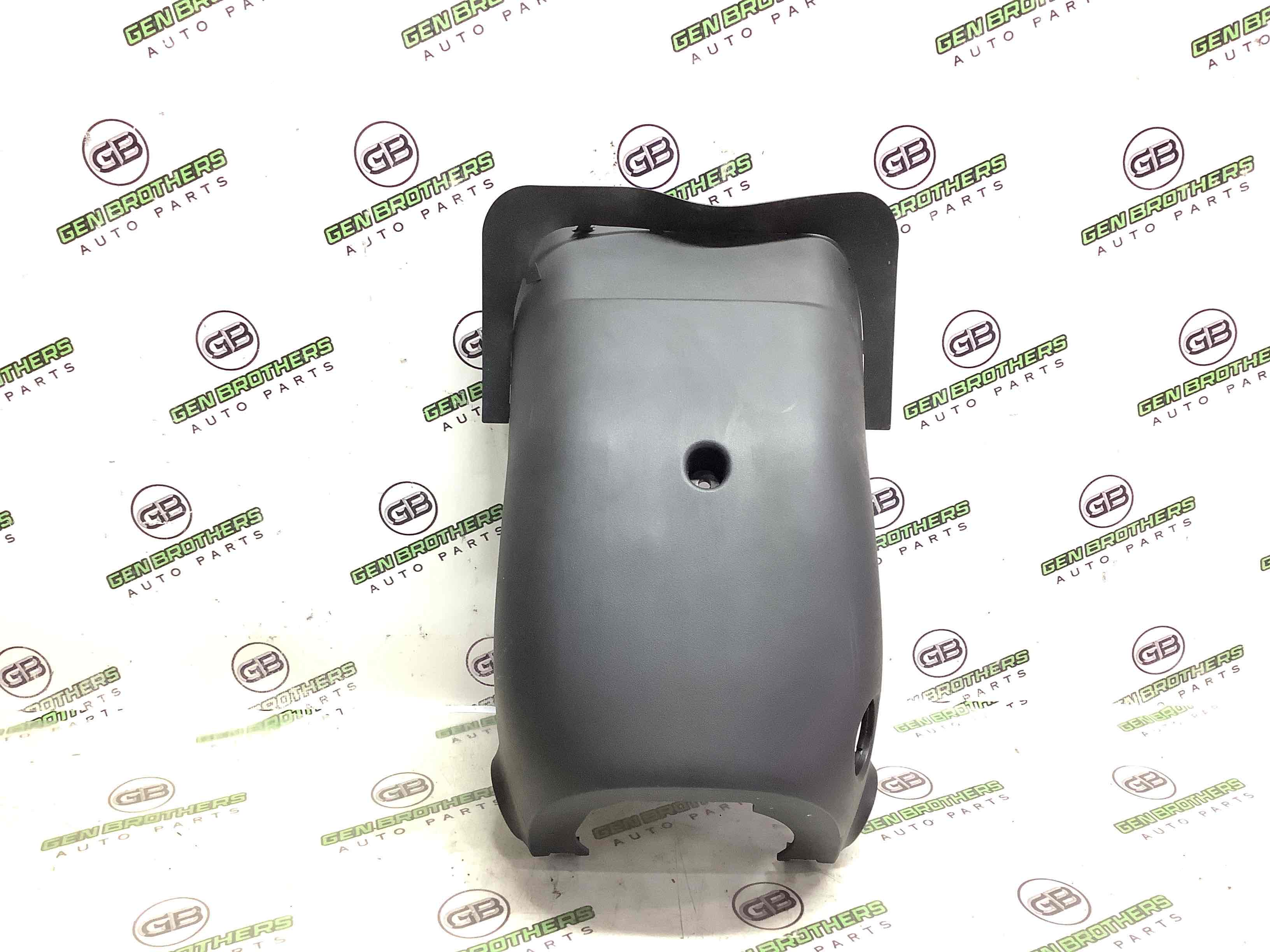 Оздоблення керма та кермової колонки