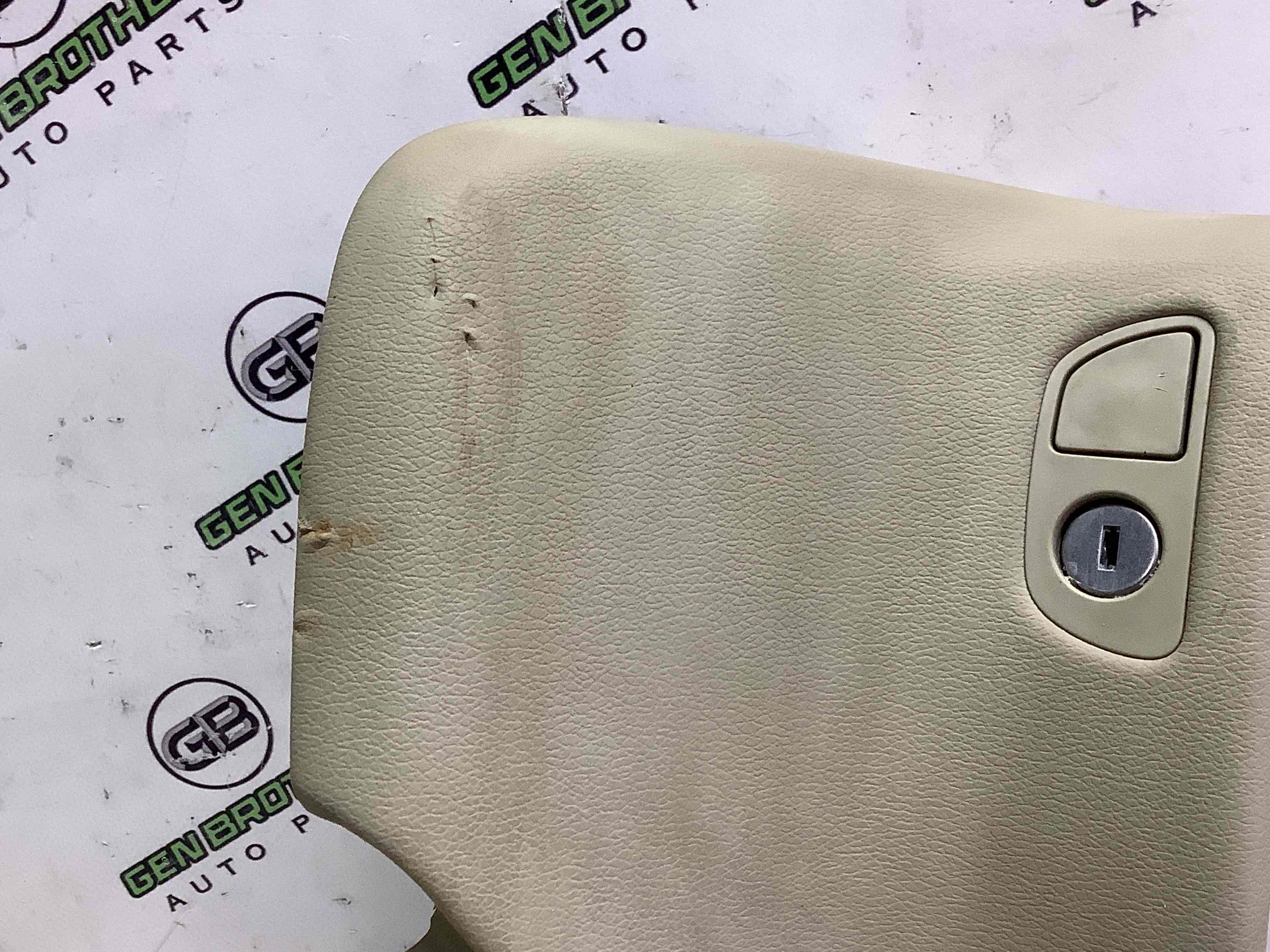 Оздоблення центральної консолі