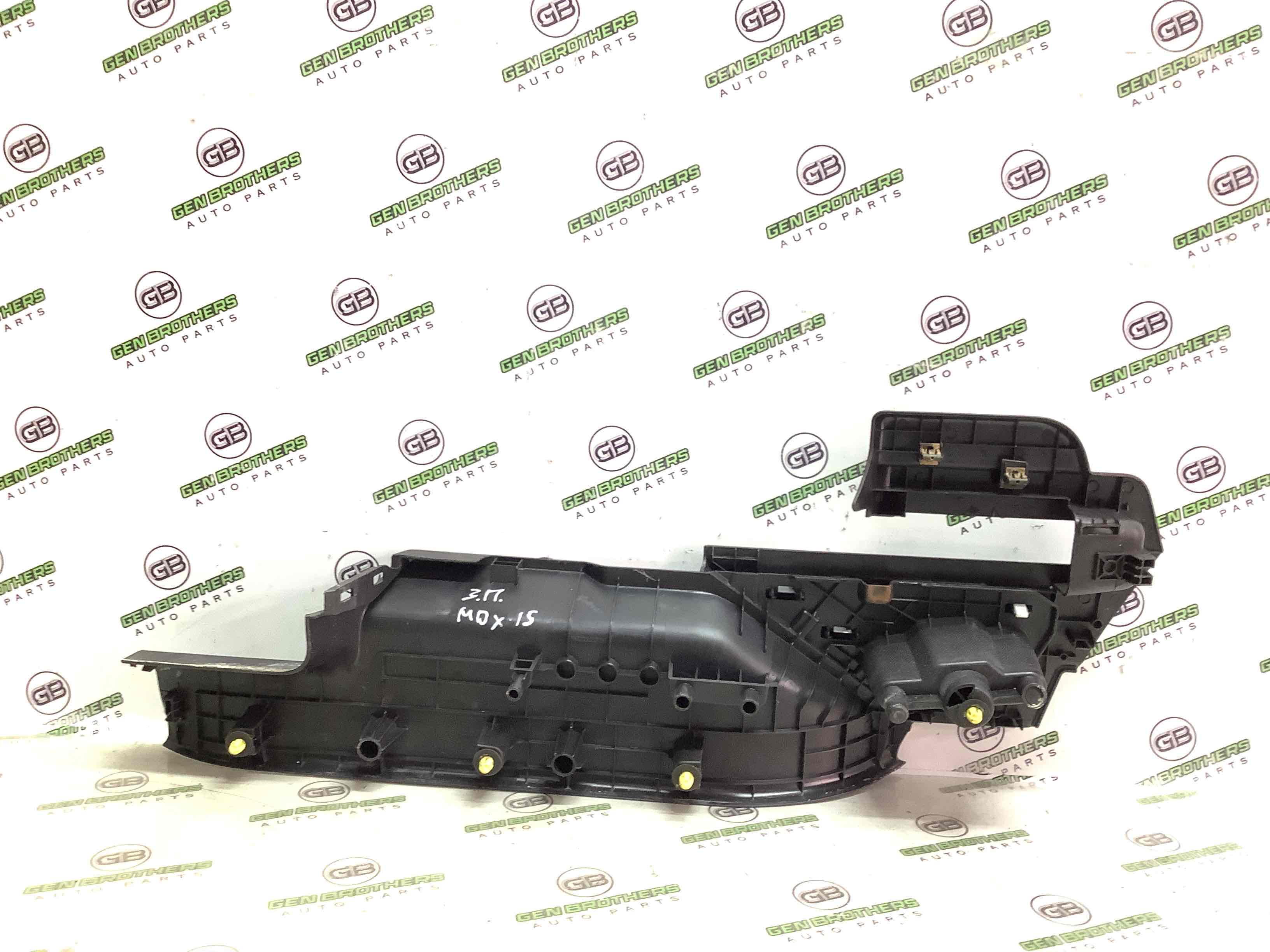 Накладка порога