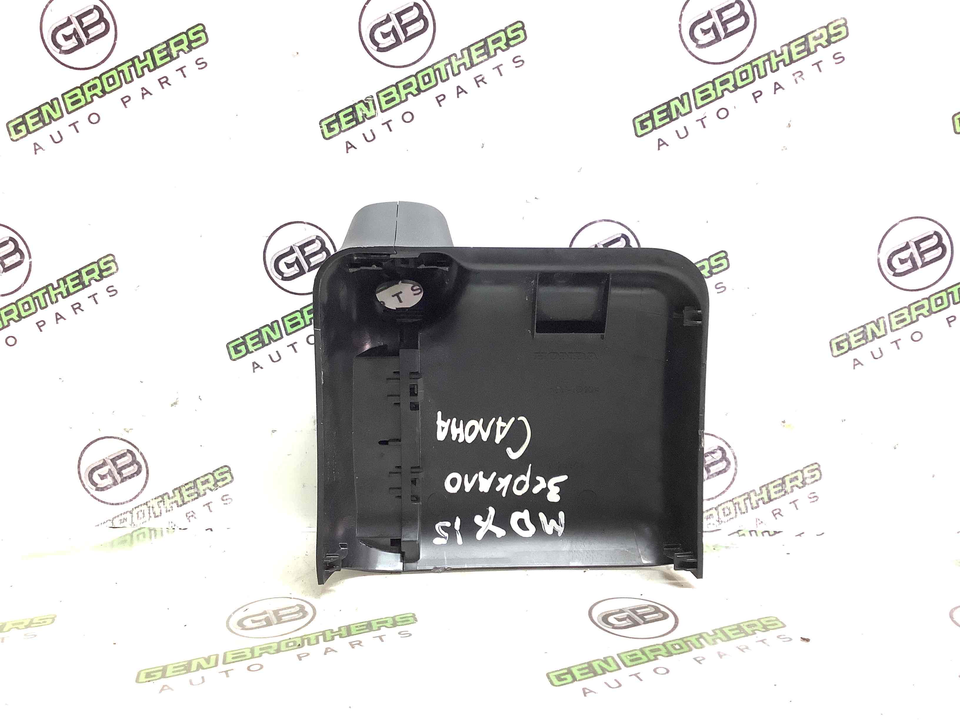 Дзеркало салону, корпус, кріплення, накладка