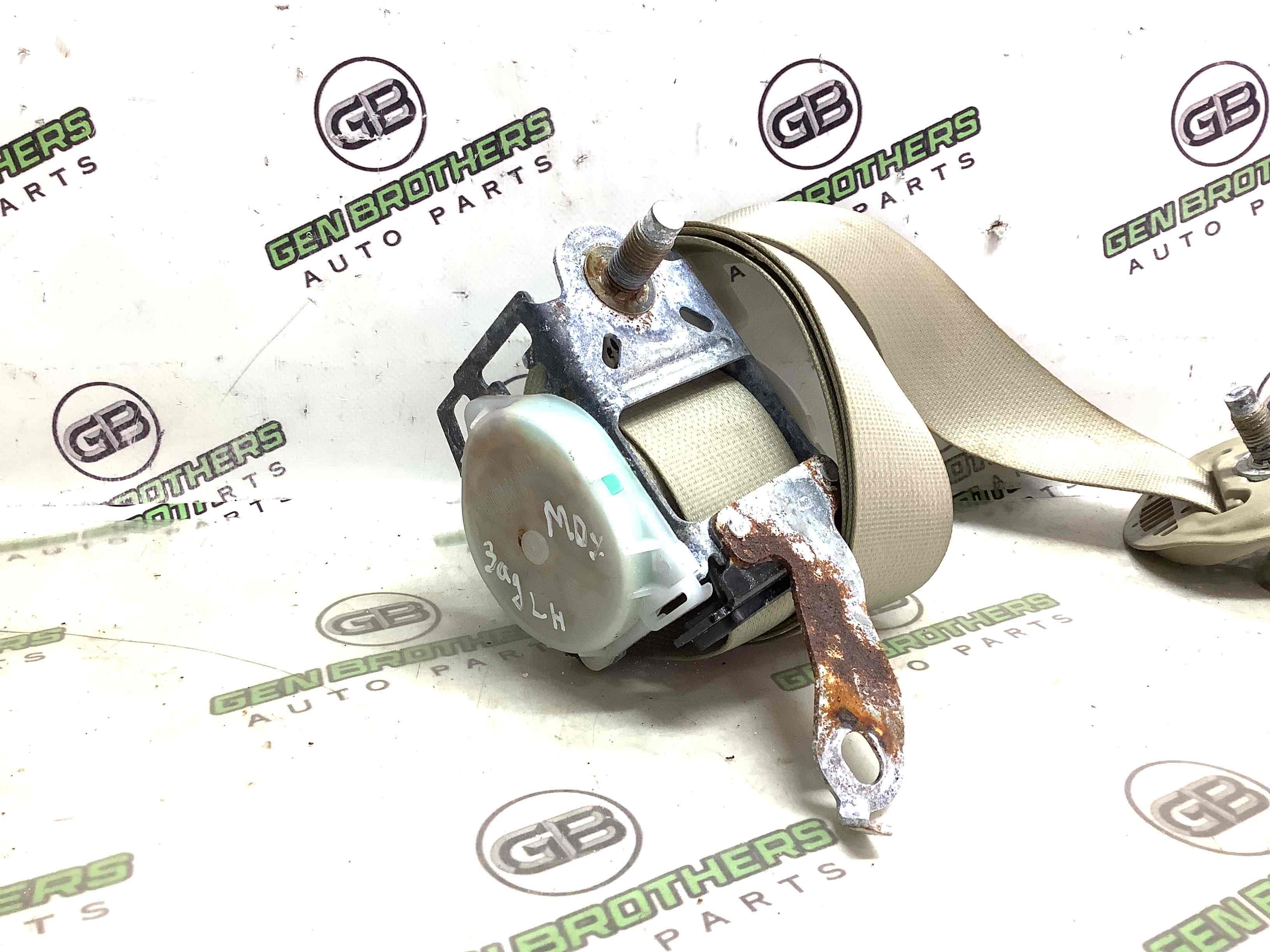 Ремінь безпеки