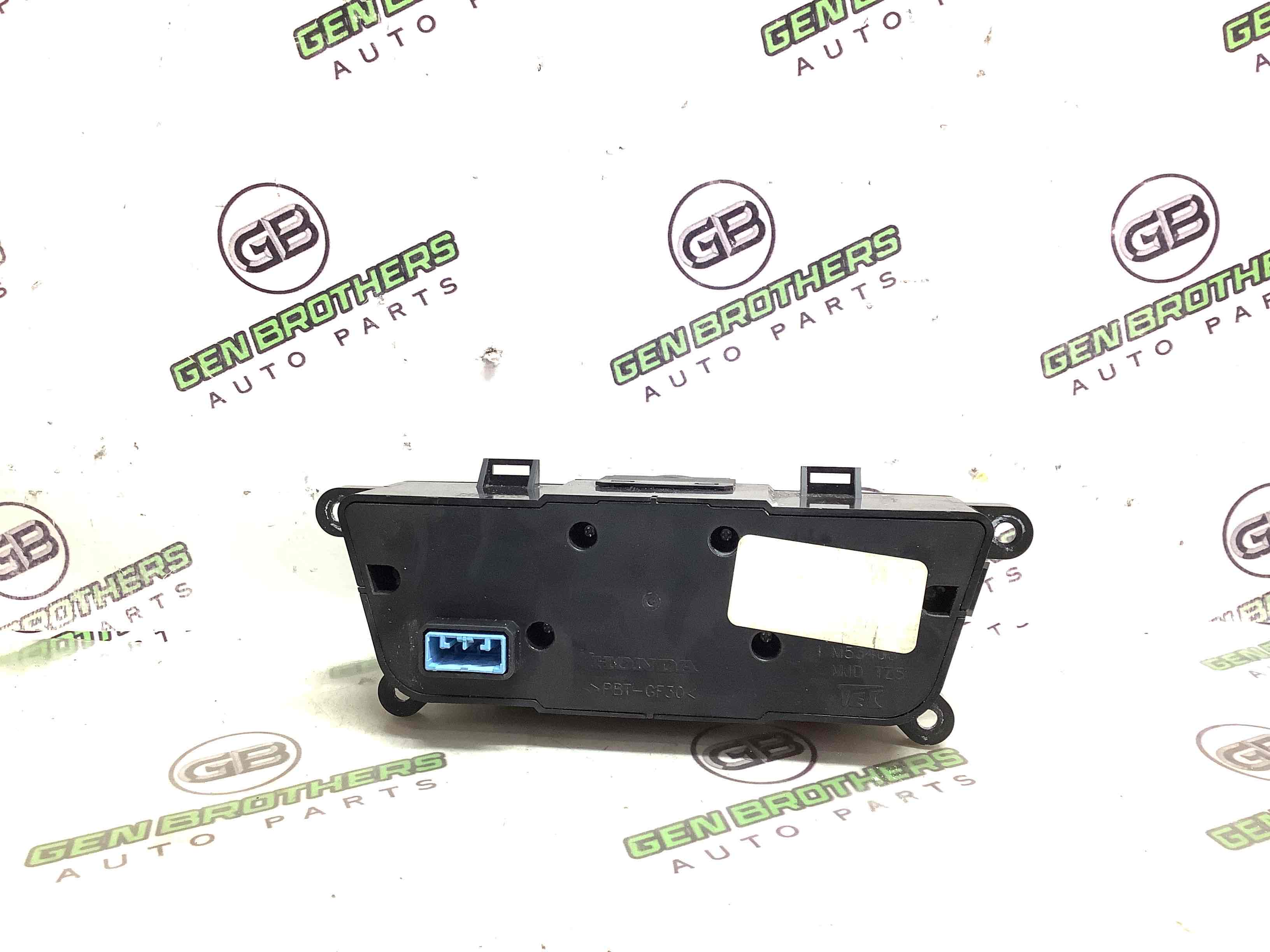 Блок керування навігацією