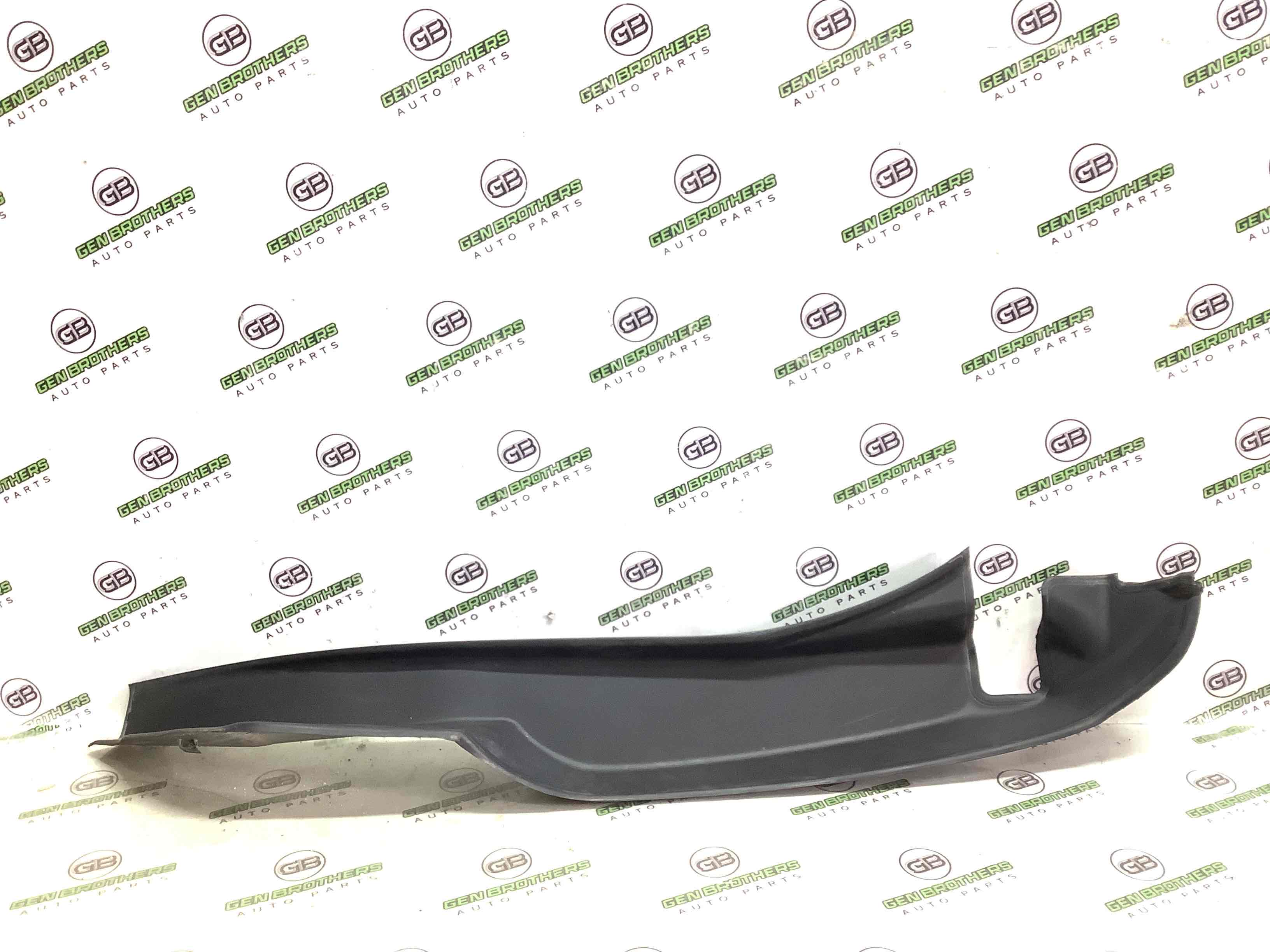 Елементи оздоблення багажника