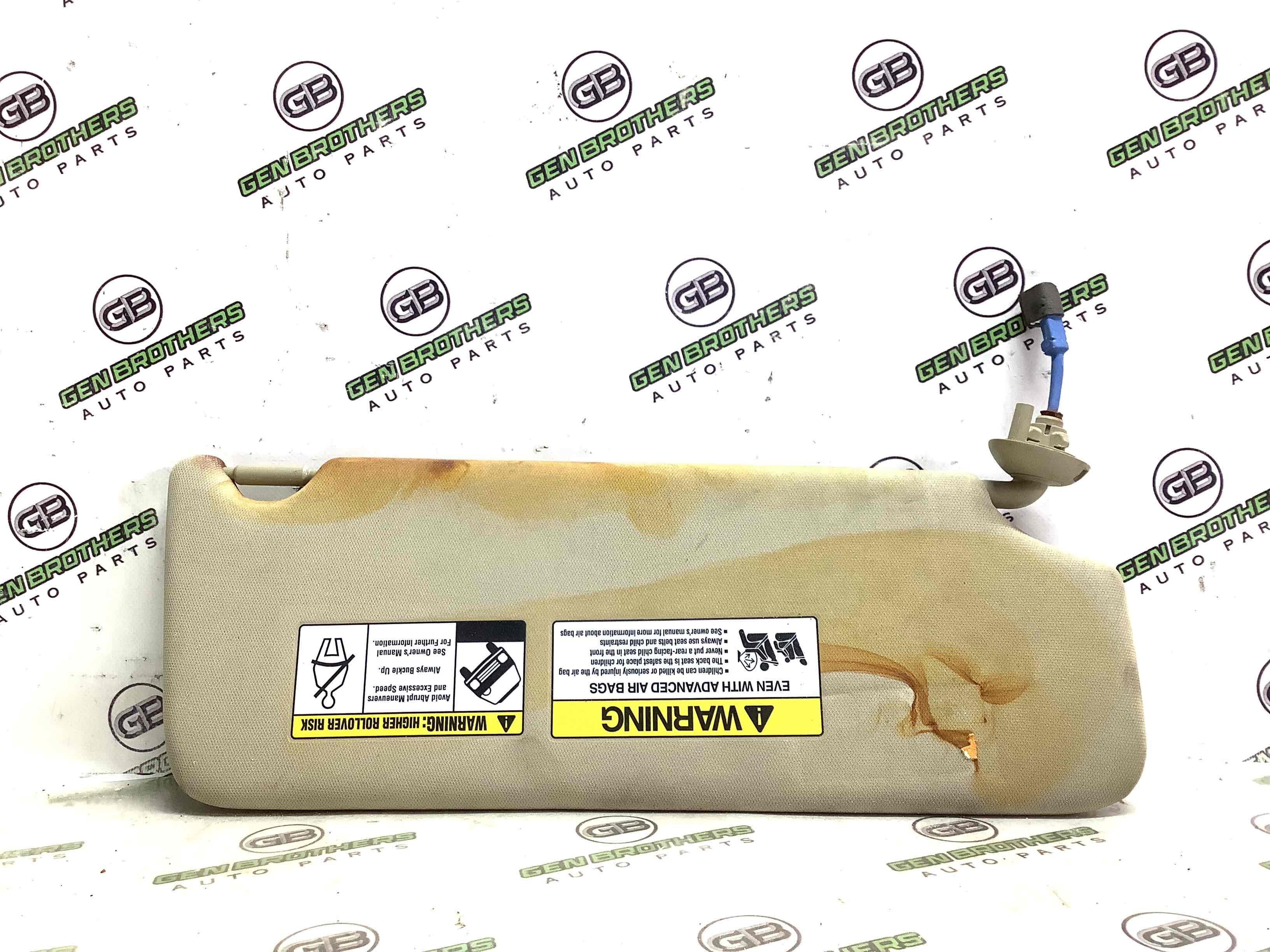 Козирок сонцезахисний