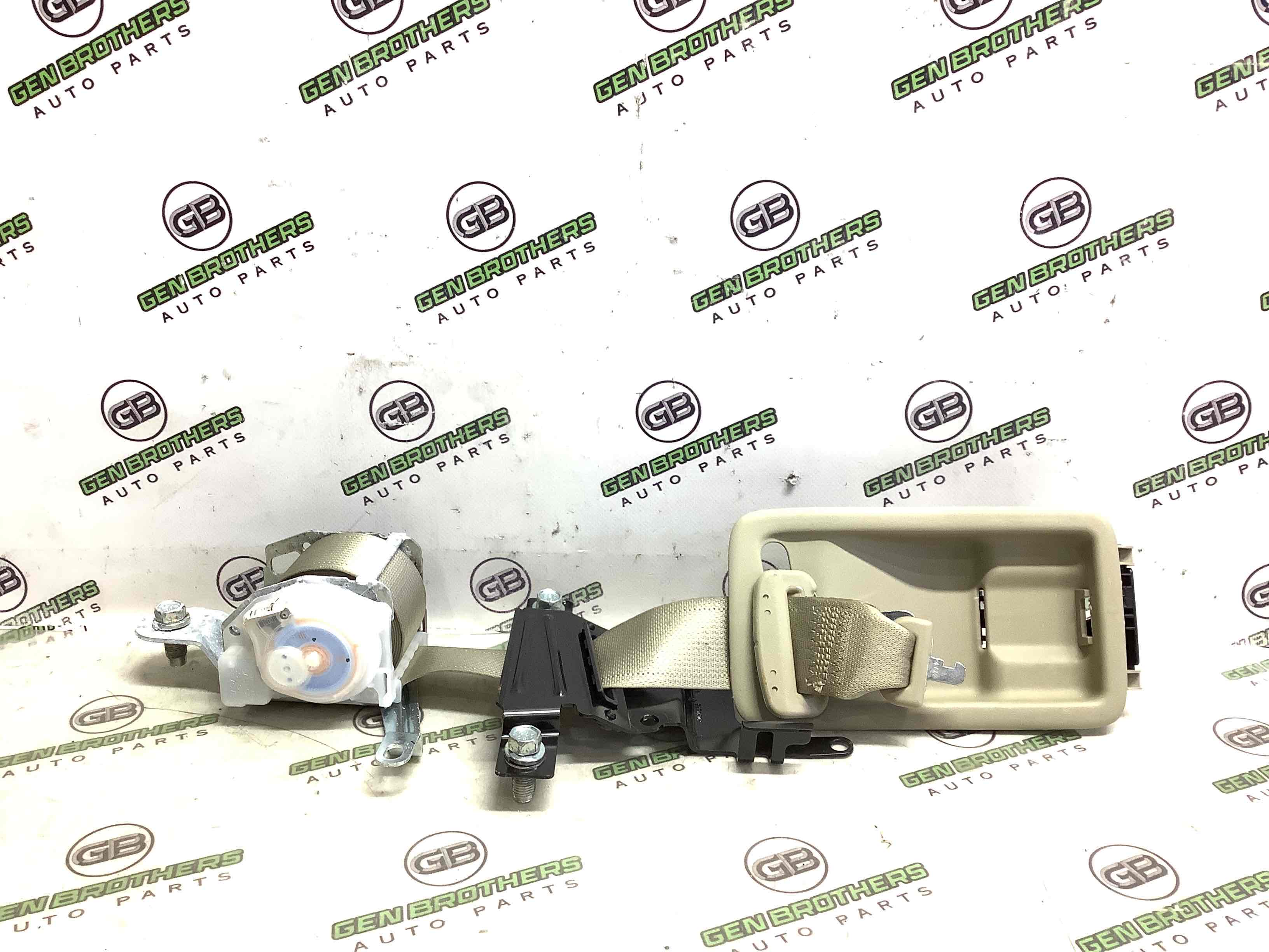 Ремінь безпеки