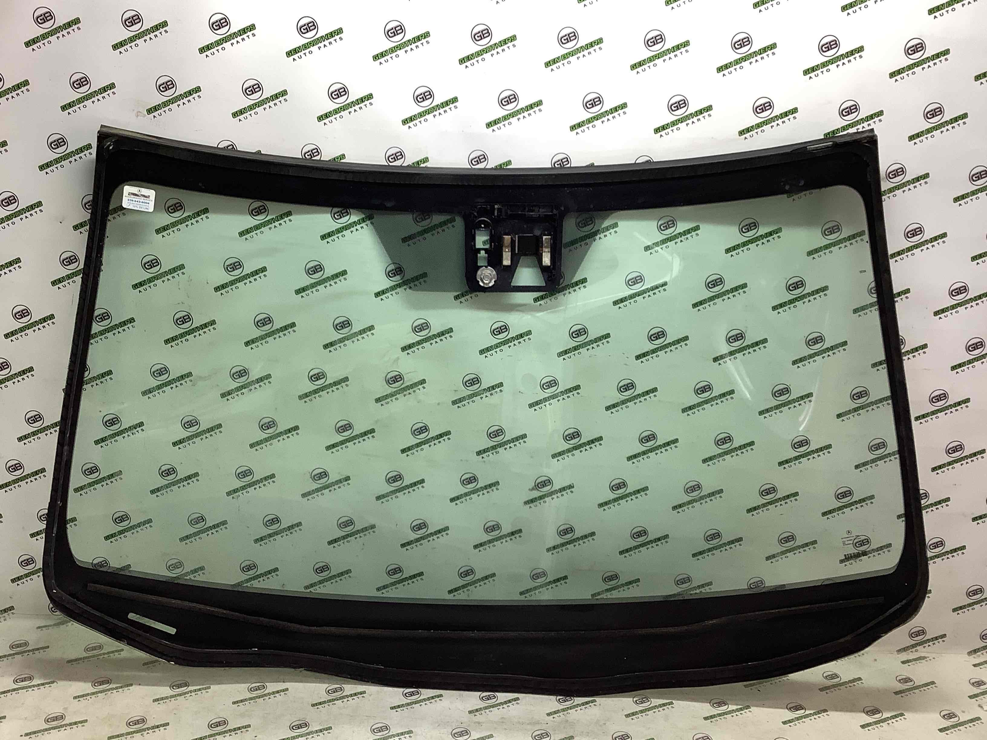 Лобове скло